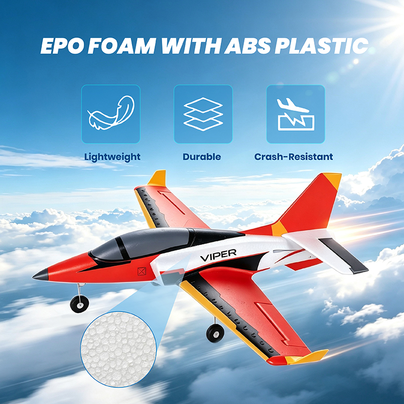 Arrows 30mm Viper EDF Jet PNP / RTF-AH030RRD