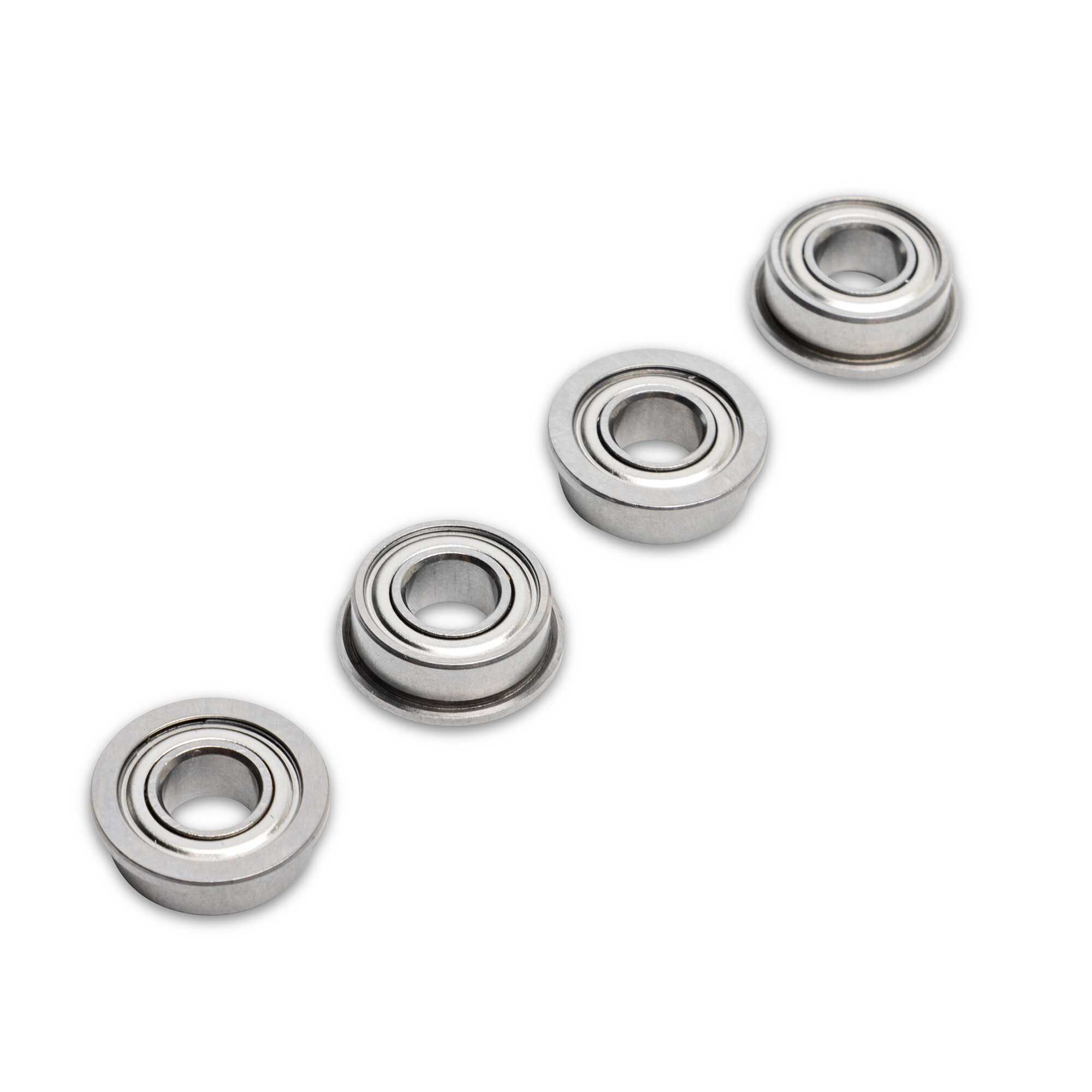 Blade 6x13x5mm Flanged Ball Bearing (4)-BLH-1668