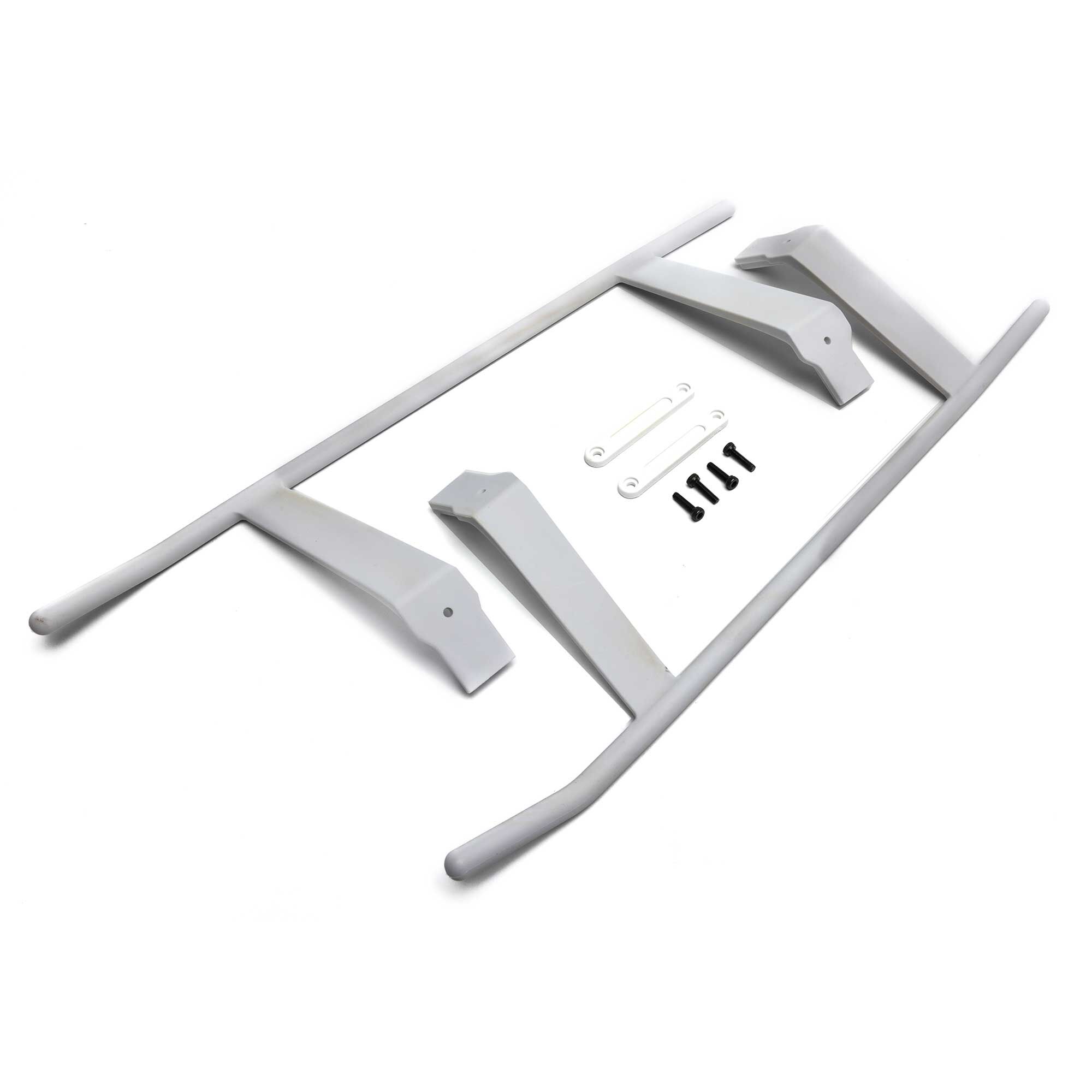 Blade Landing Gear, White: Fusion 700-BLH-1670