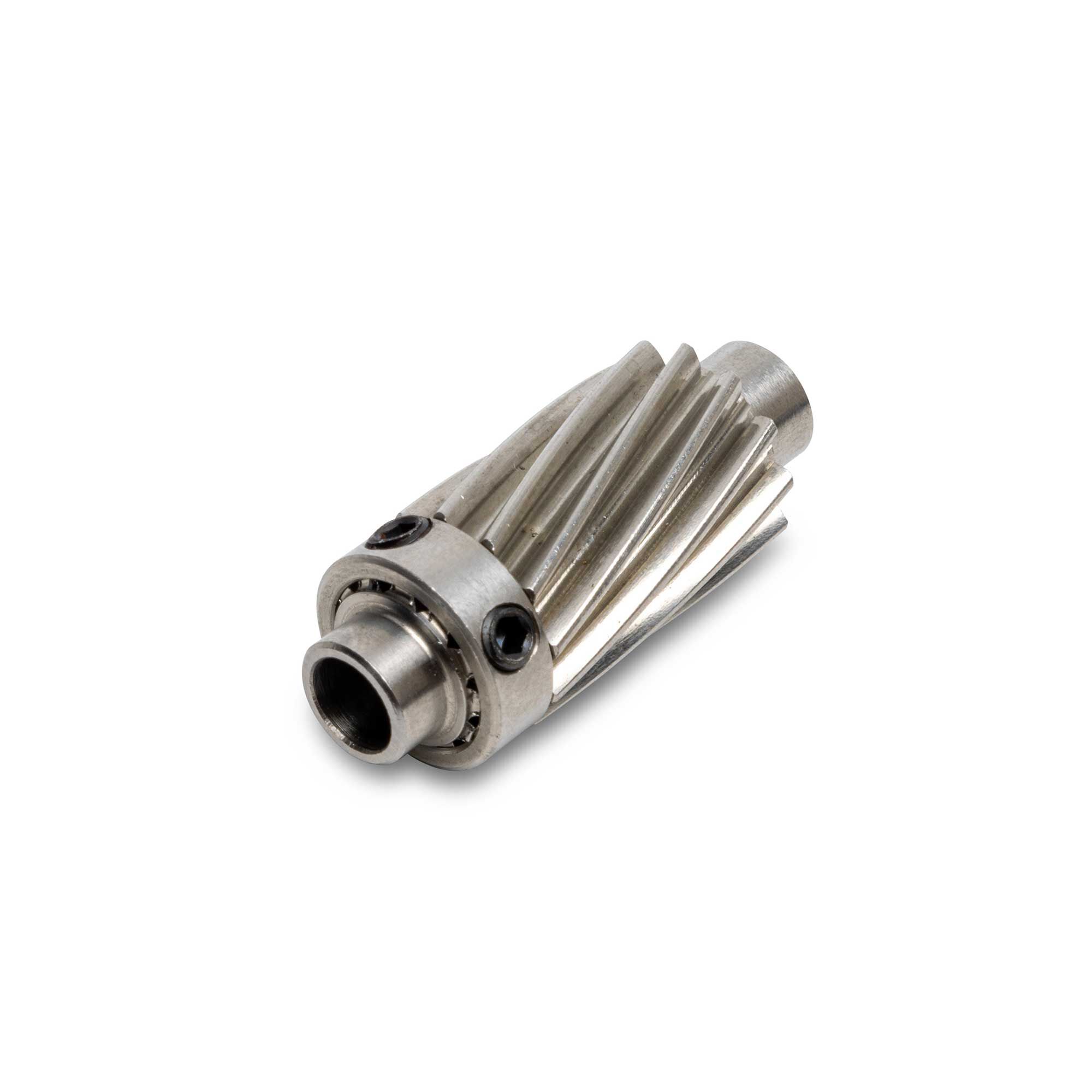 Blade 12T Helical Steel Pinion Gear: Fusion 700-BLH-1671