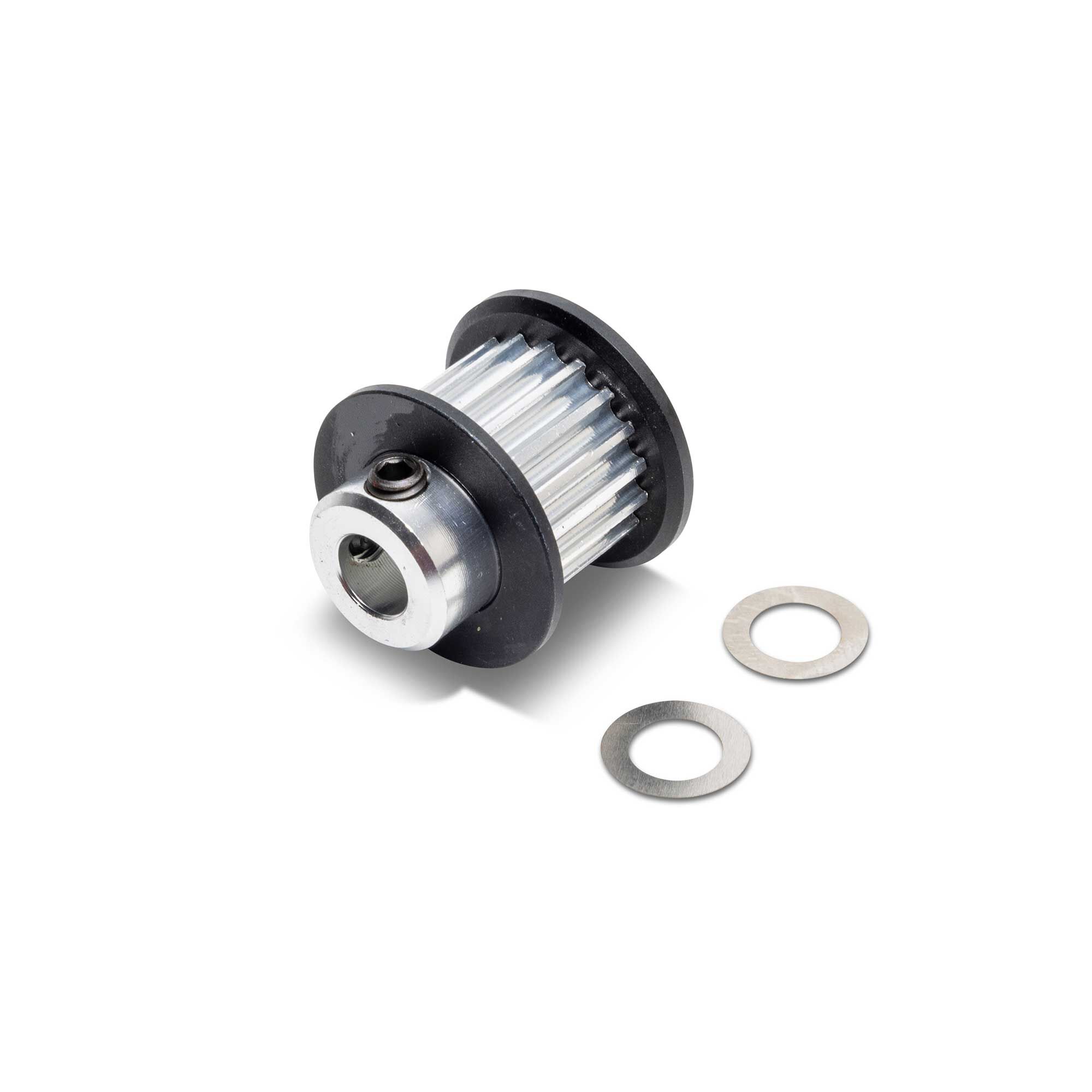 Blade Tail Drive Pulley 18T: Fusion 700-BLH-1673