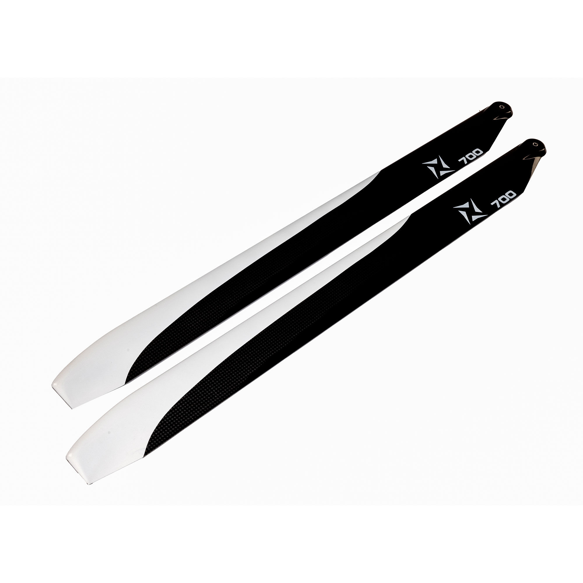 Blade Carbon Fiber Main Rotor Blades: 700mm-BLH-1677