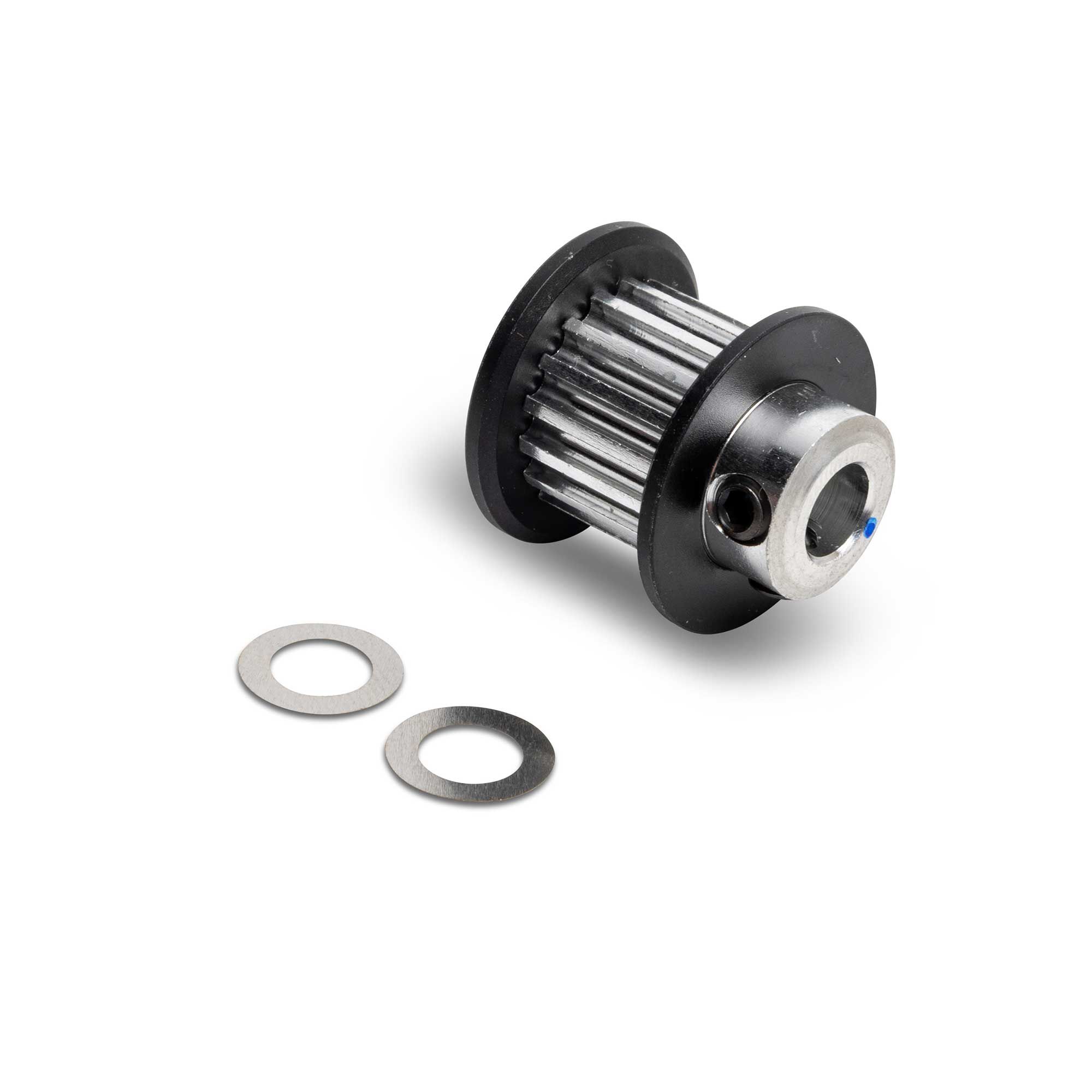 Blade Tail Drive Pulley 17T: Fusion 700-BLH-1680