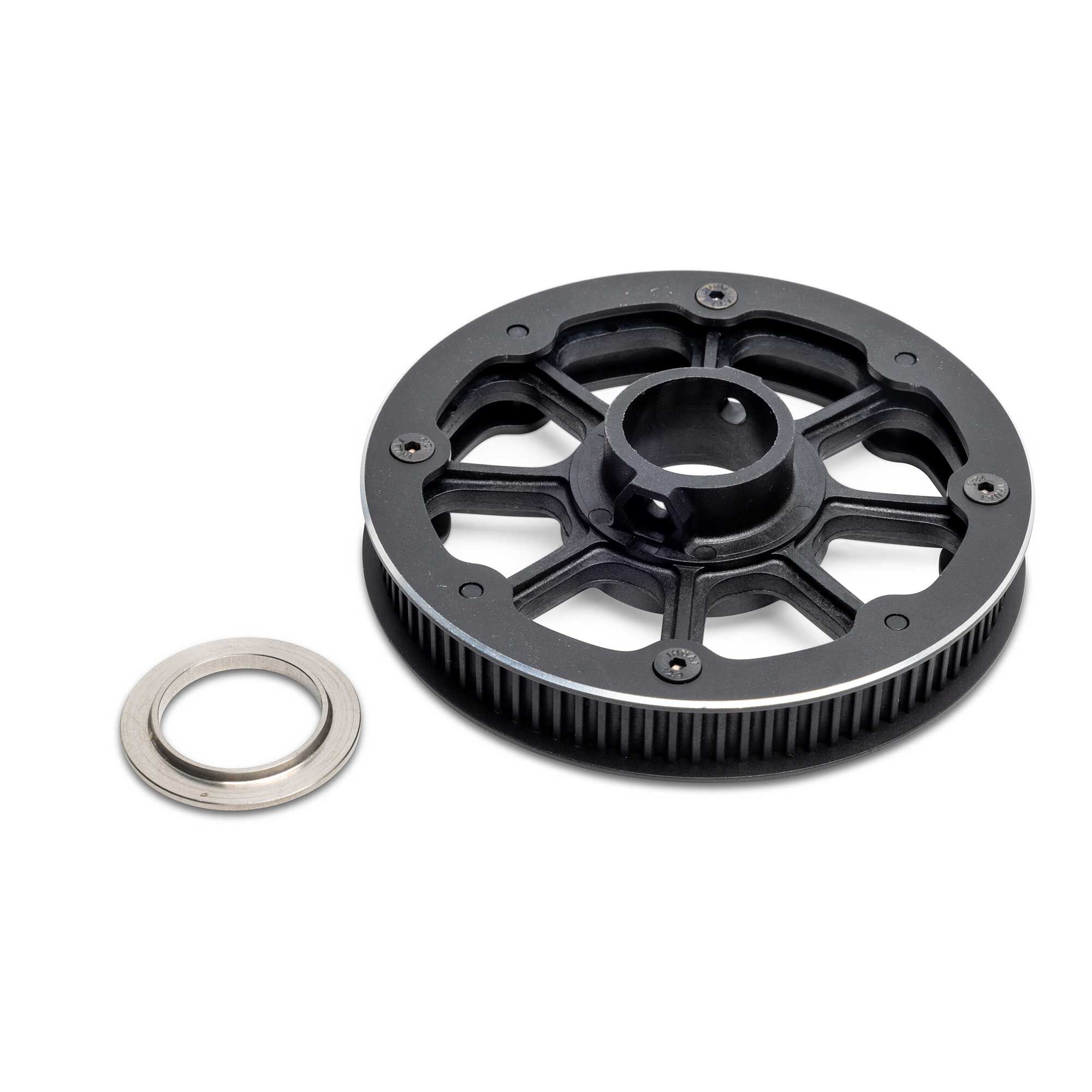Blade Tail Rotor Pulley 88T: Fusion 700-BLH-1691