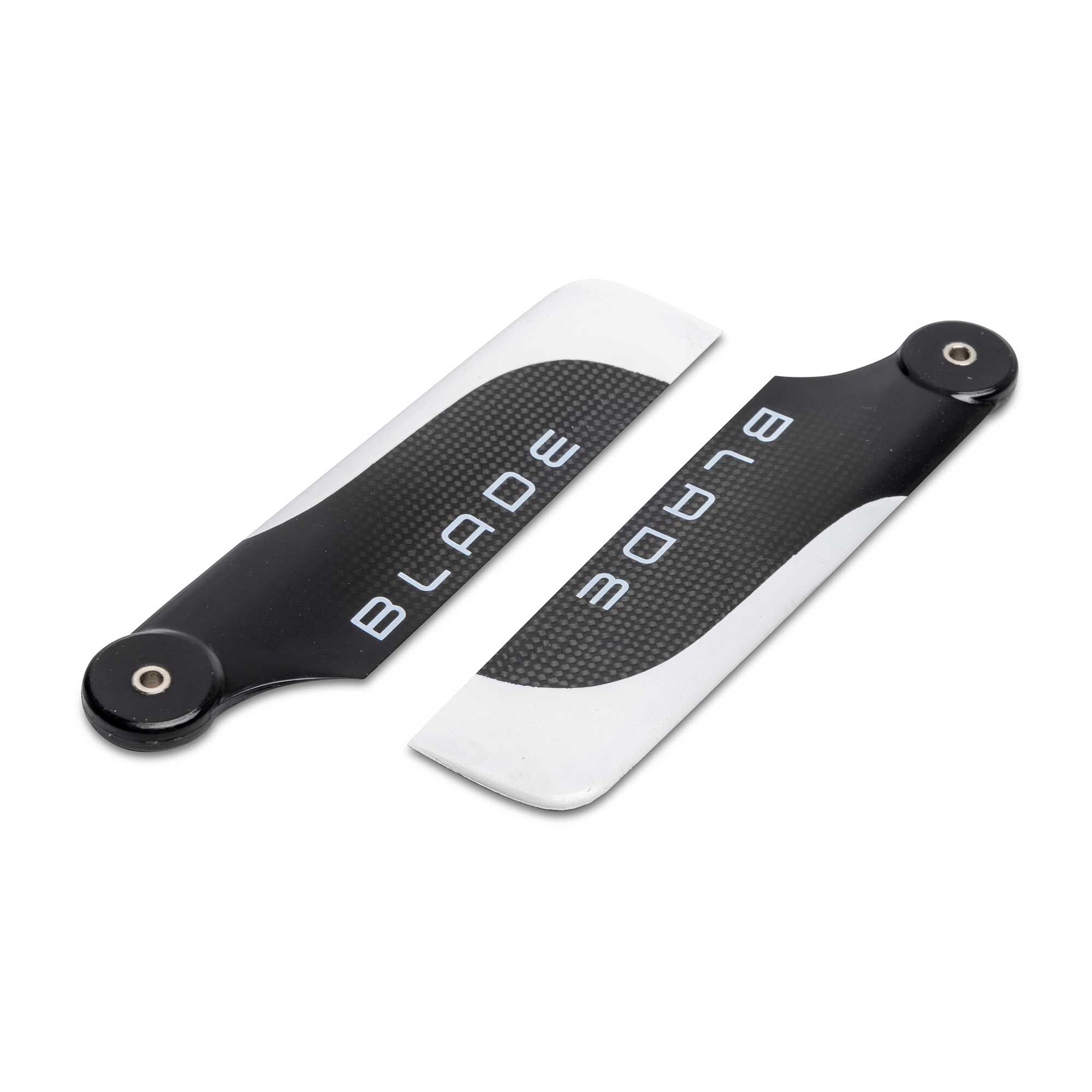 Blade Carbon Fiber Tail Rotor Blade Set: 105mm-BLH-1694
