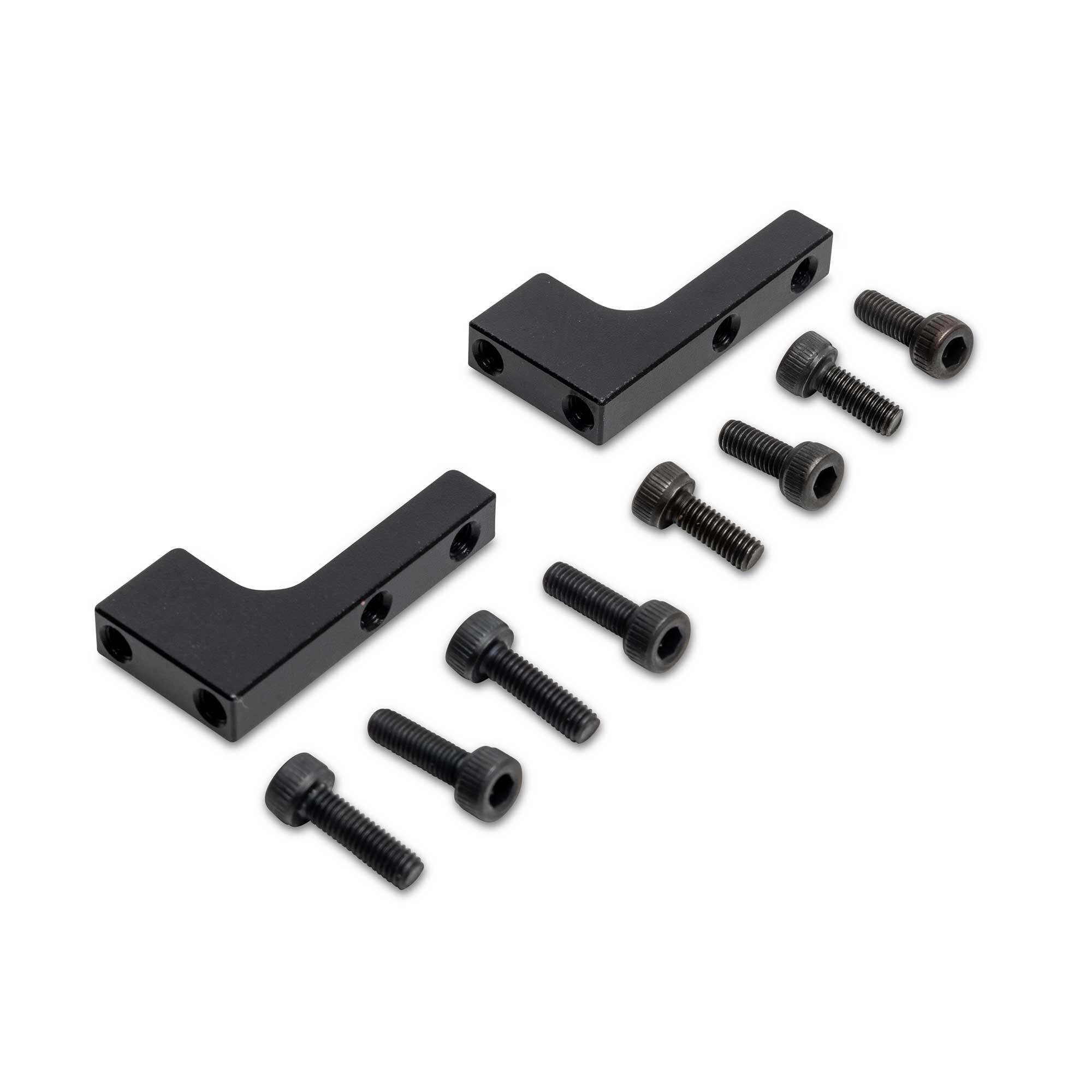 Blade Aluminum Tail Servo Mount: Fusion 700-BLH-1699