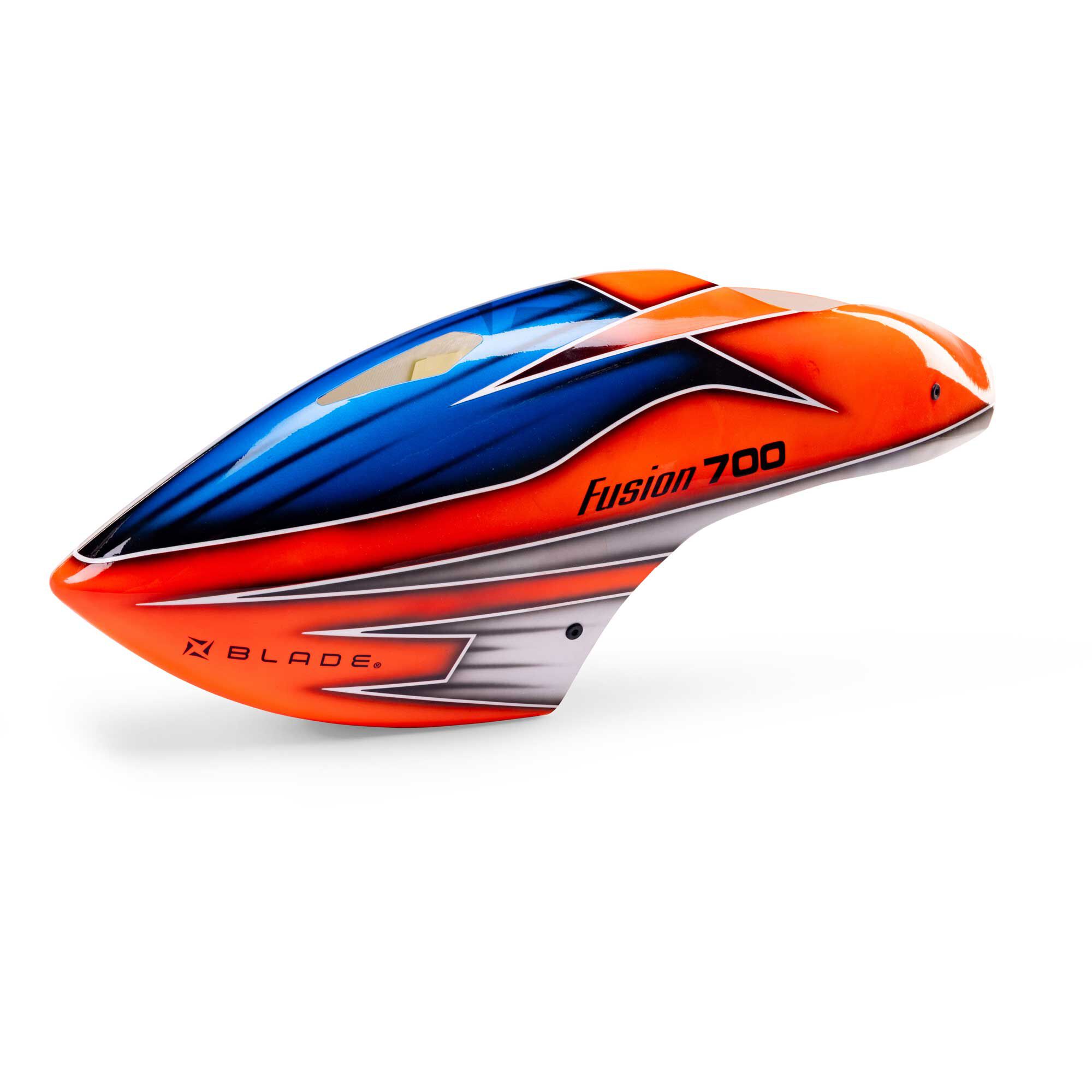 Blade Optional Painted Canopy: Fusion 700-BLH-1700