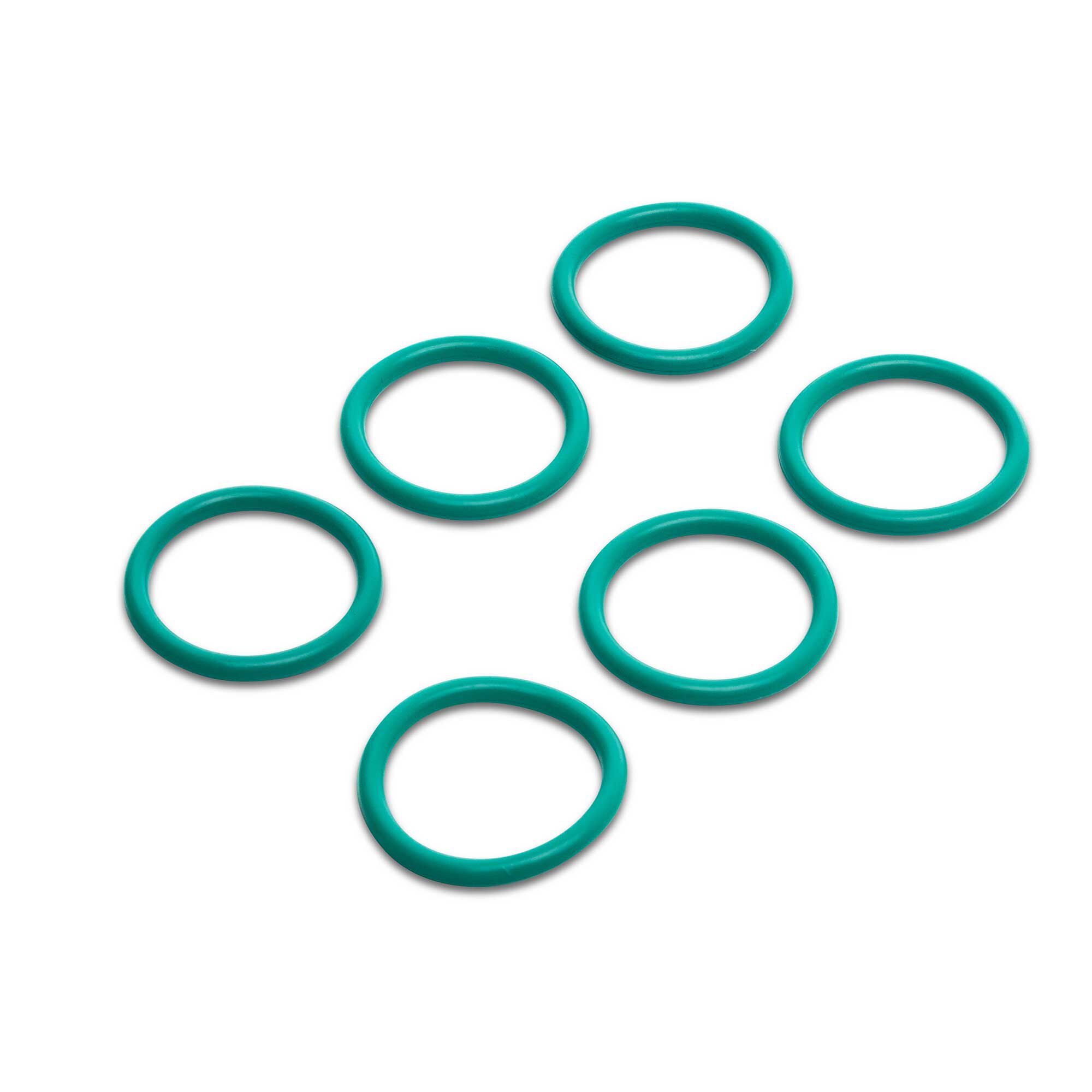 Blade Damper O-Ring Set: Fusion 700-BLH-1701