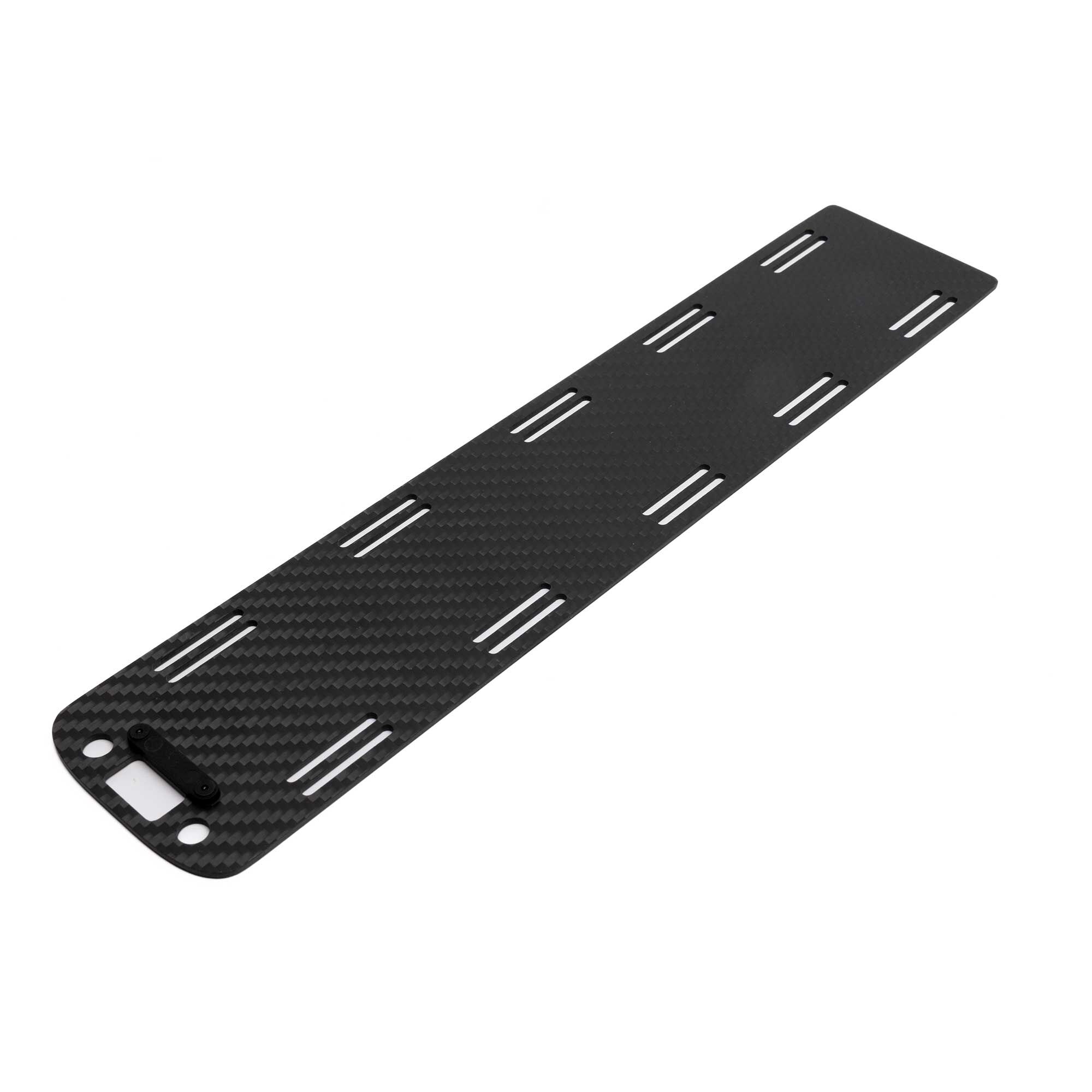 Blade Carbon Fiber Battery Tray: Fusion 700-BLH-1705