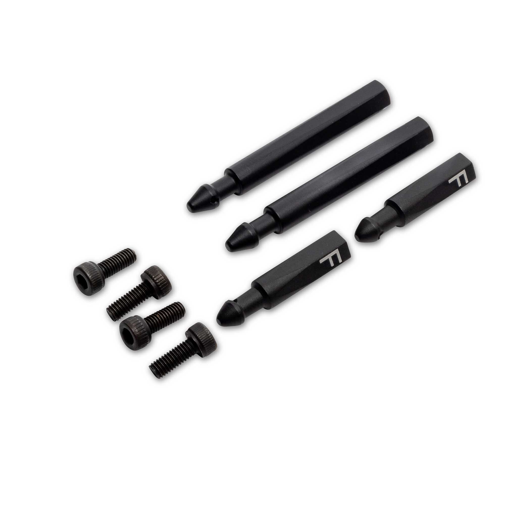 Blade Canopy Mount Set: Fusion 700-BLH-1711