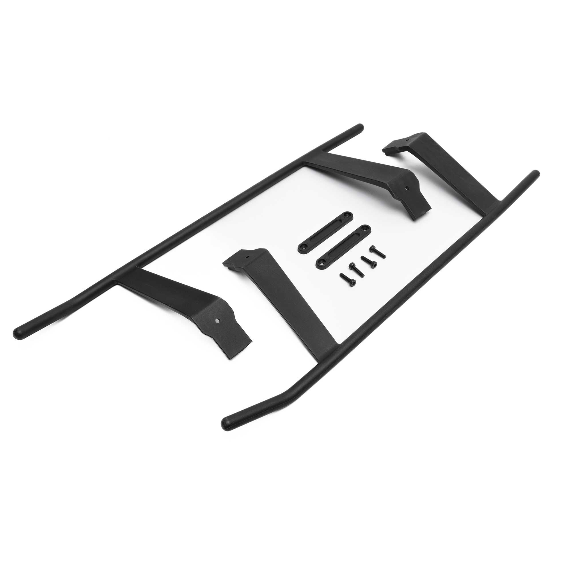 Blade Optional Landing Gear, Black: Fusion 700-BLH-1713