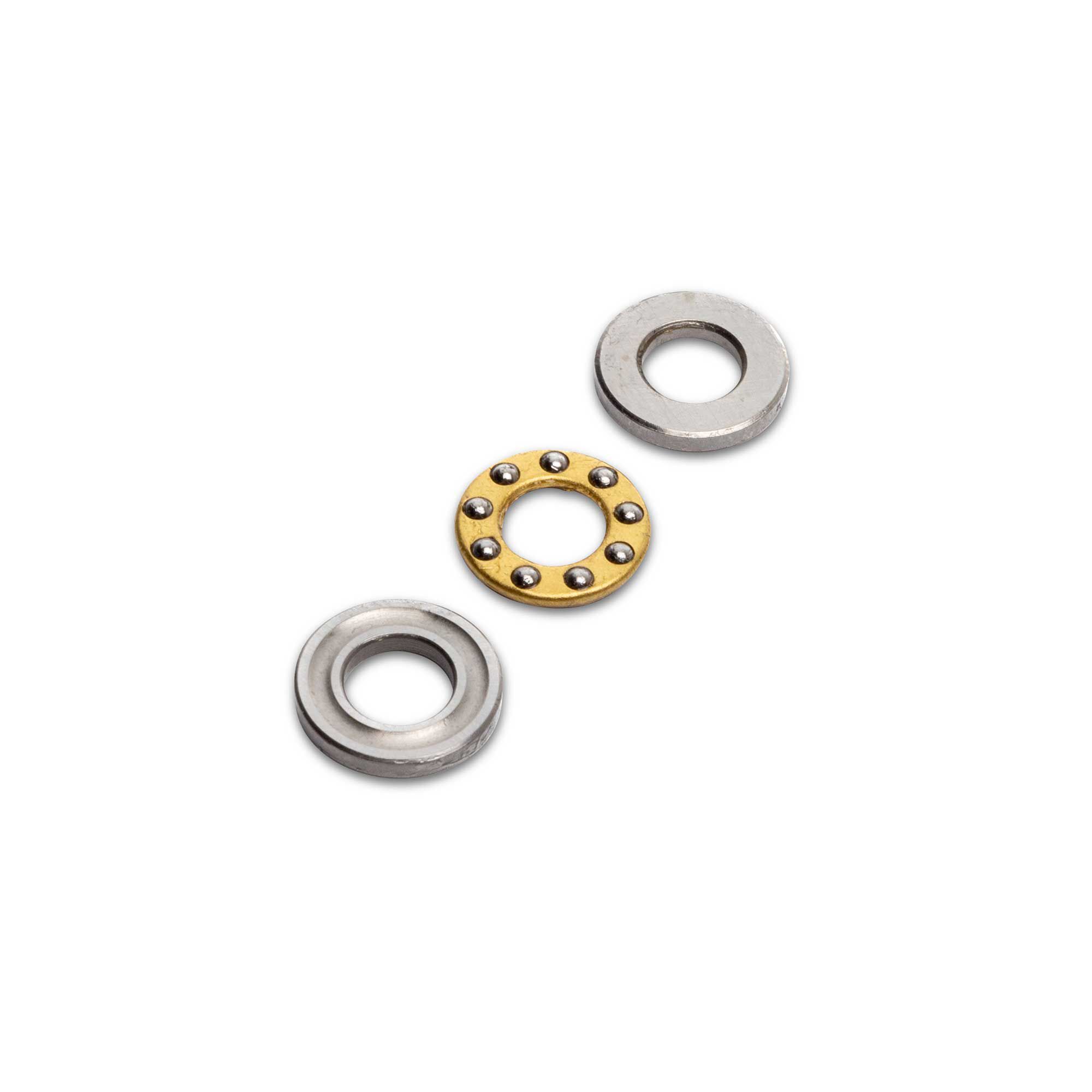 Blade 5x10x4mm Thrust Bearing Set-BLH-1717