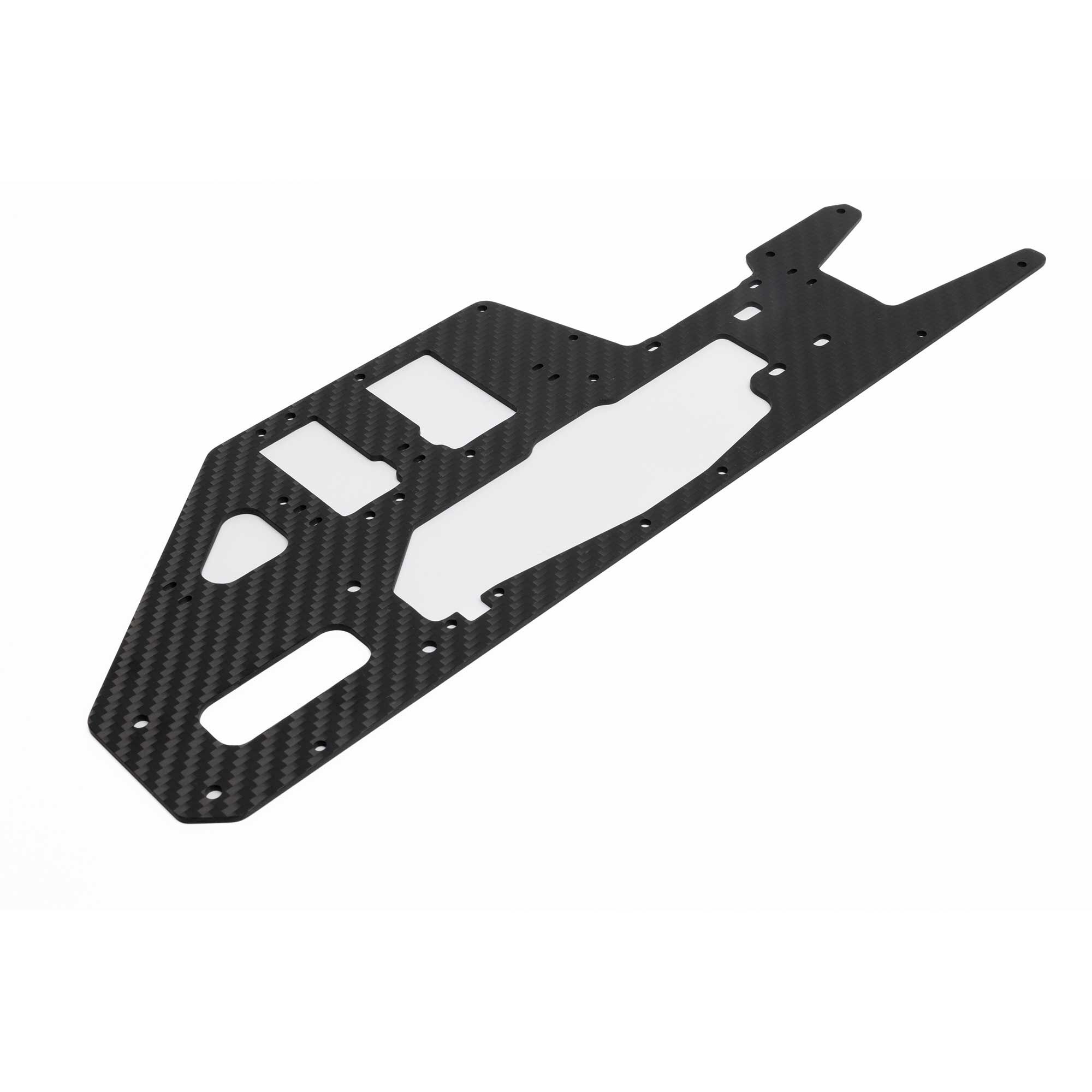 Blade Carbon Fiber Upper Frame: Fusion 700-BLH-1718