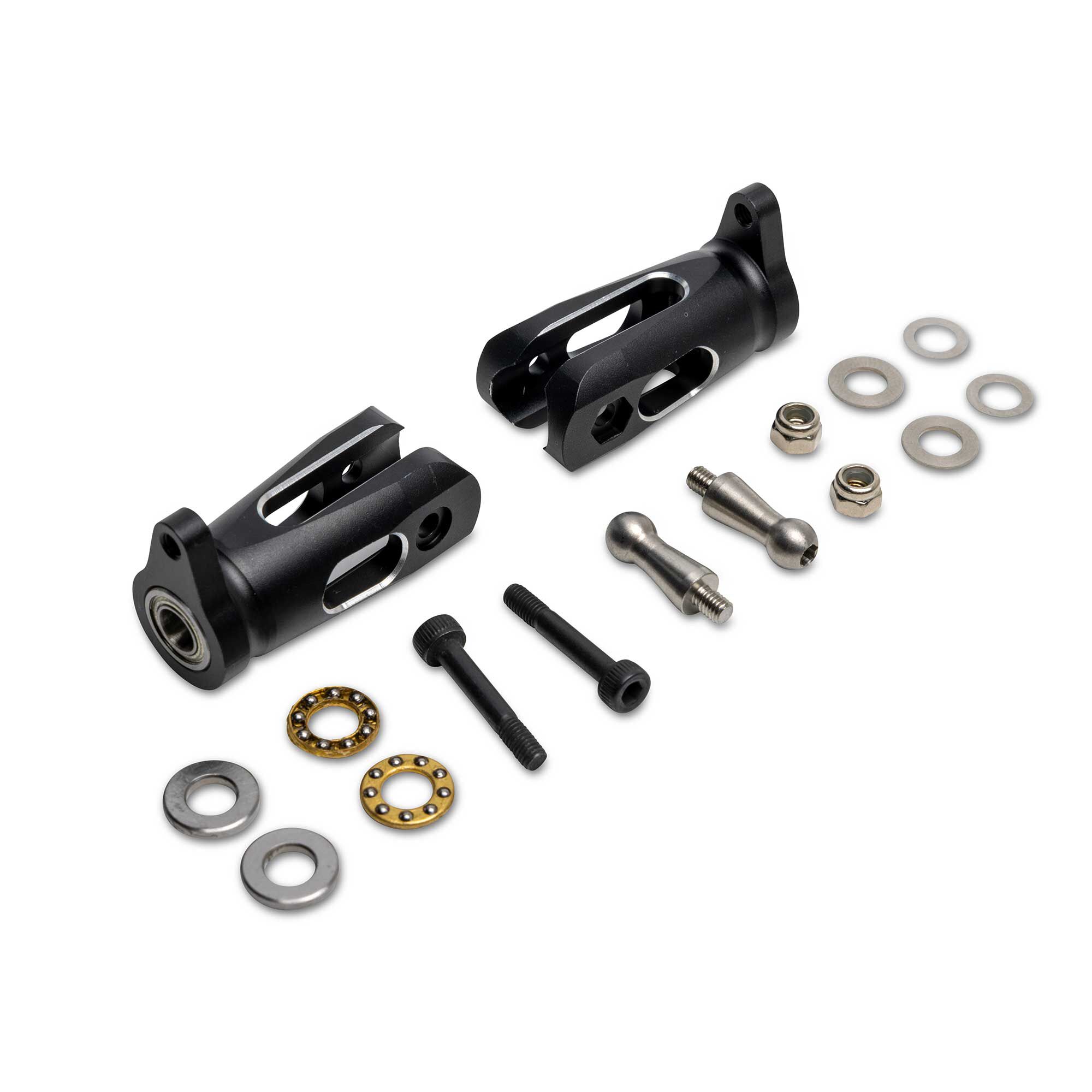 Blade Tail Rotor Grip Set: Fusion 700-BLH-1719