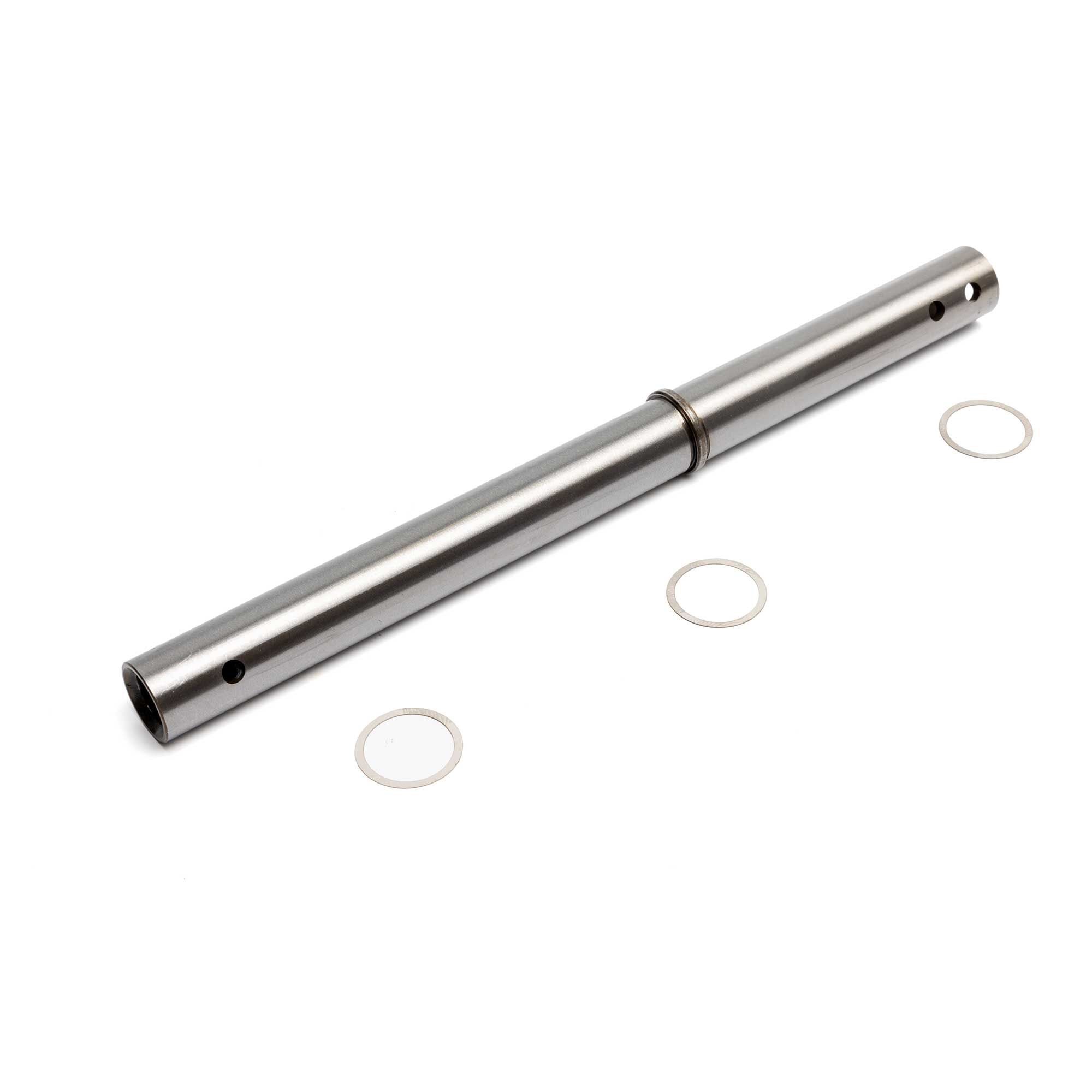 Blade Main Shaft: Fusion 700-BLH-1724