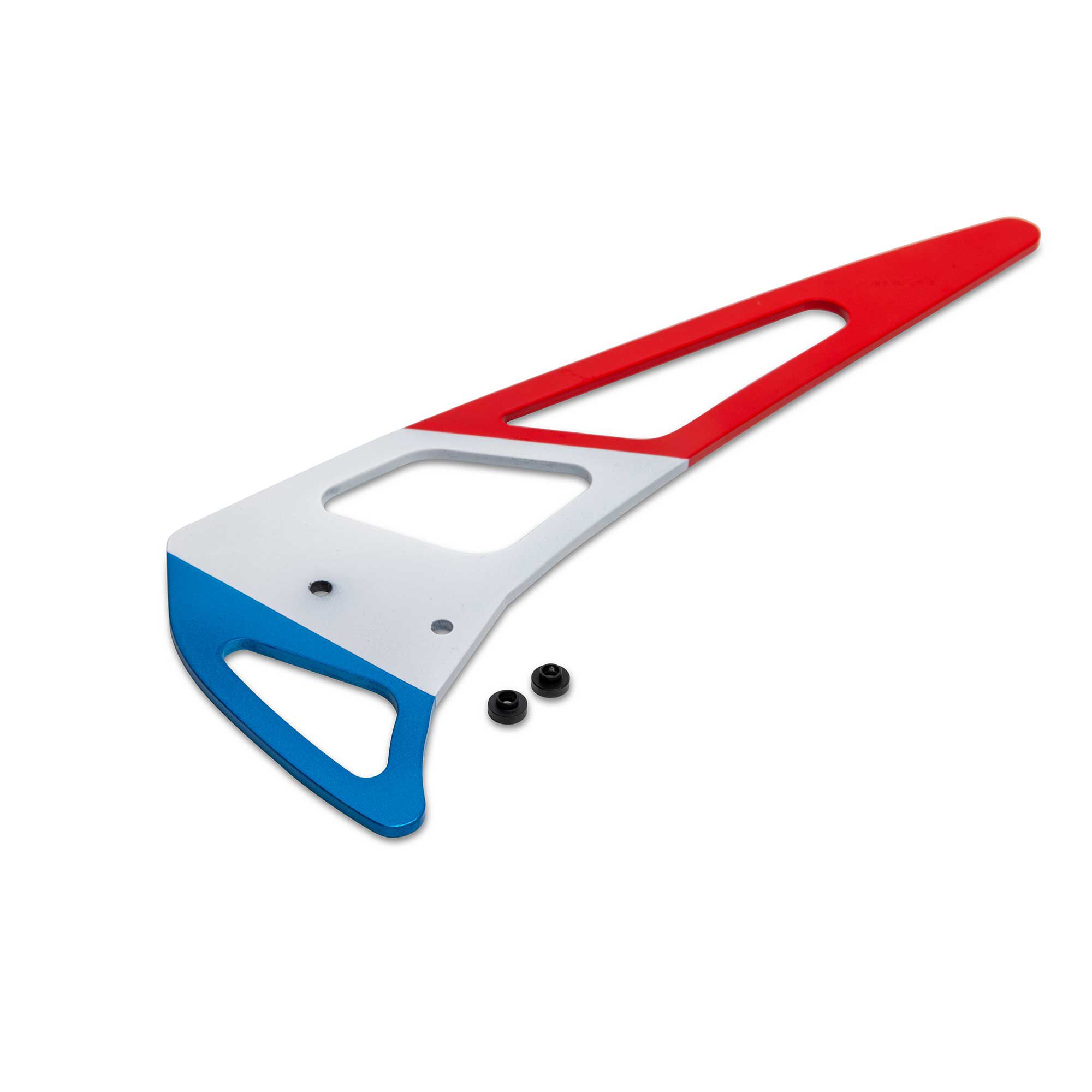 Blade Painted Carbon Fiber Tail Fin: Fusion 700-BLH-1726