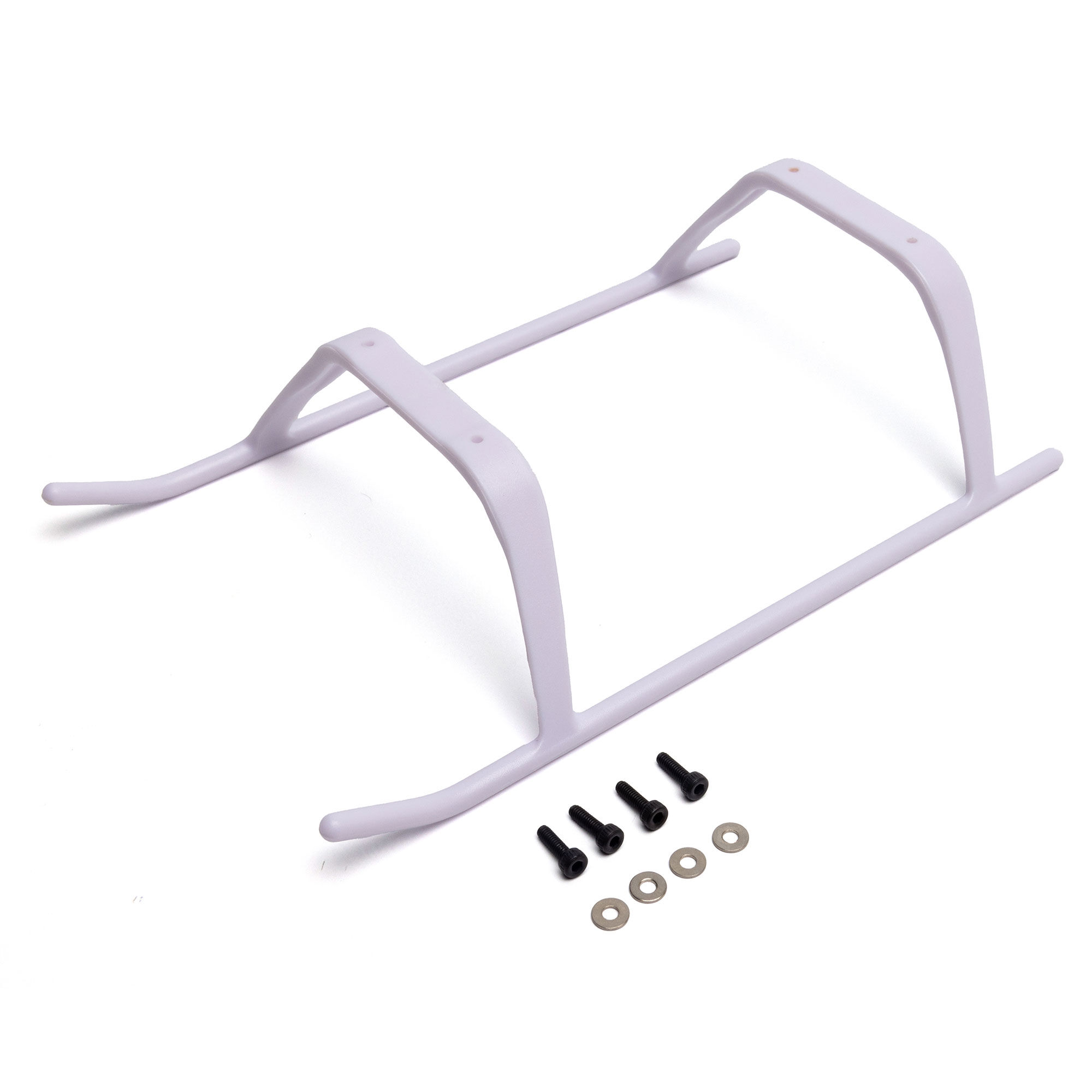 Blade Landing Gear, White: Revolution 235 CP-BLH-1787