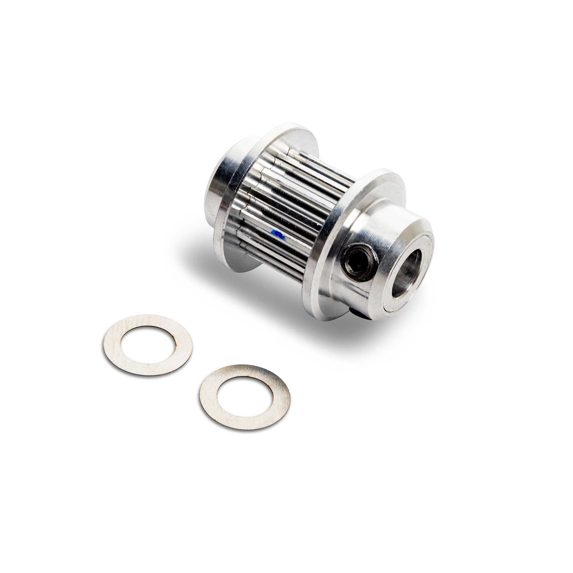 Blade Tail Drive Pulley 14T: Fusion 700-BLH-1863