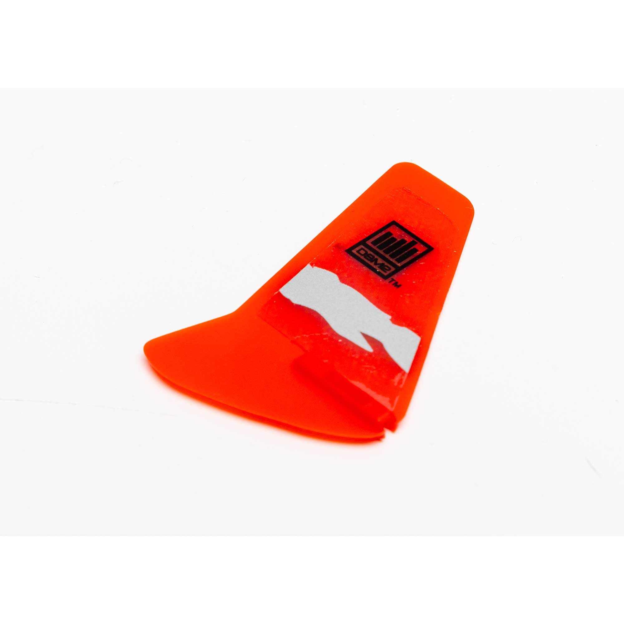 Blade Tail Fin, red: mCX-BLH-2844