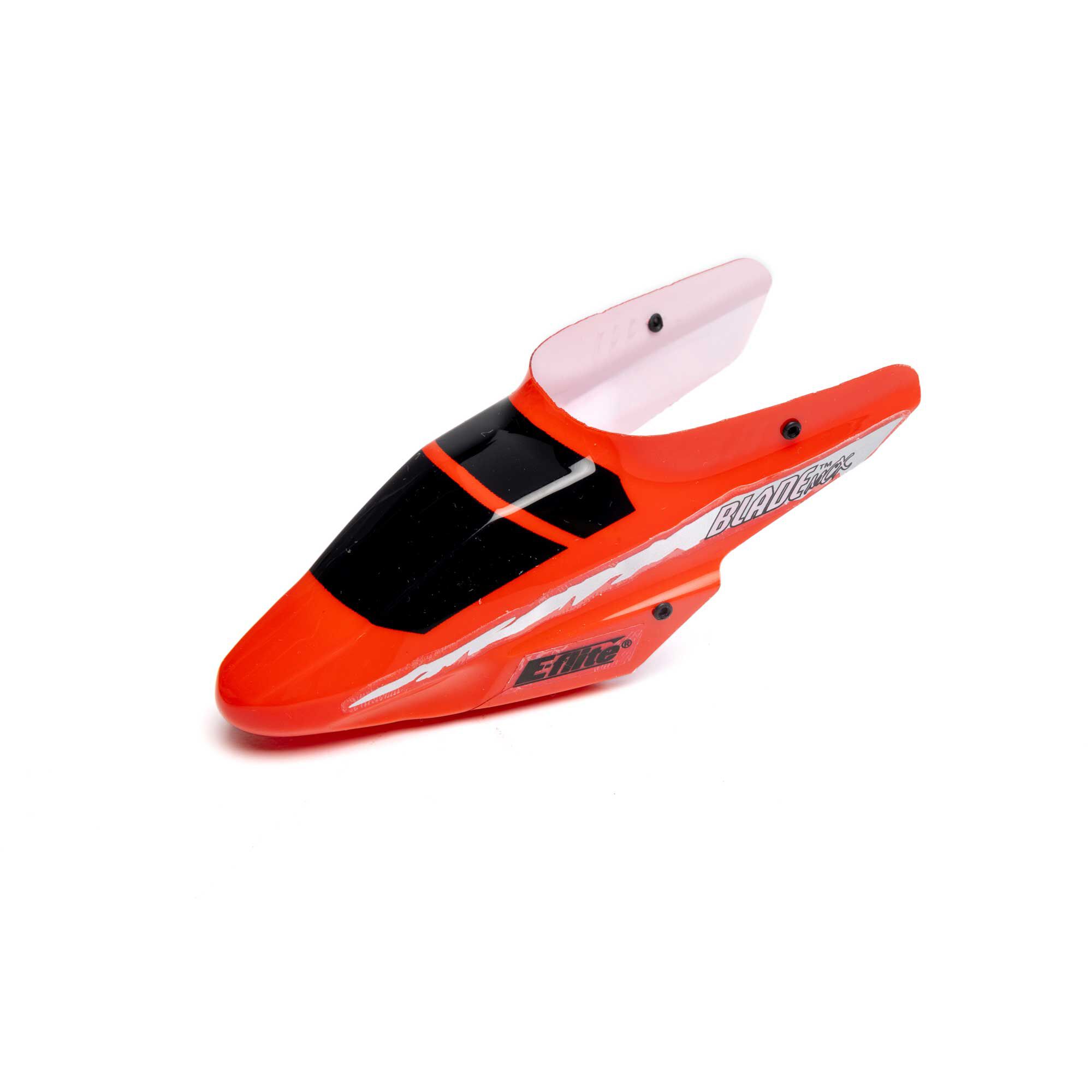 Blade Canopy, red: mCX-BLH-2845