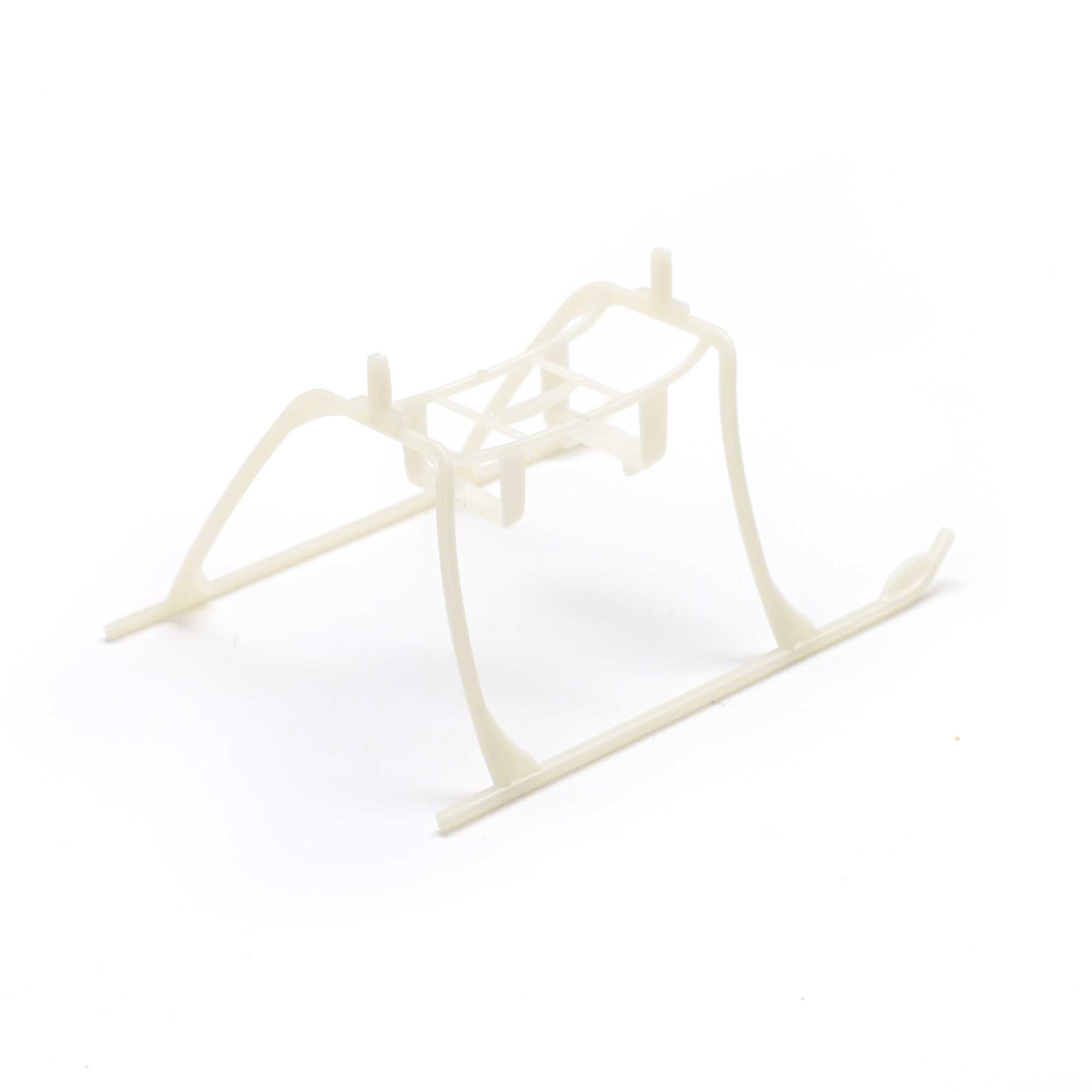 Blade Landing Skid/Battery Mount, Glow: mCX-BLH-2849