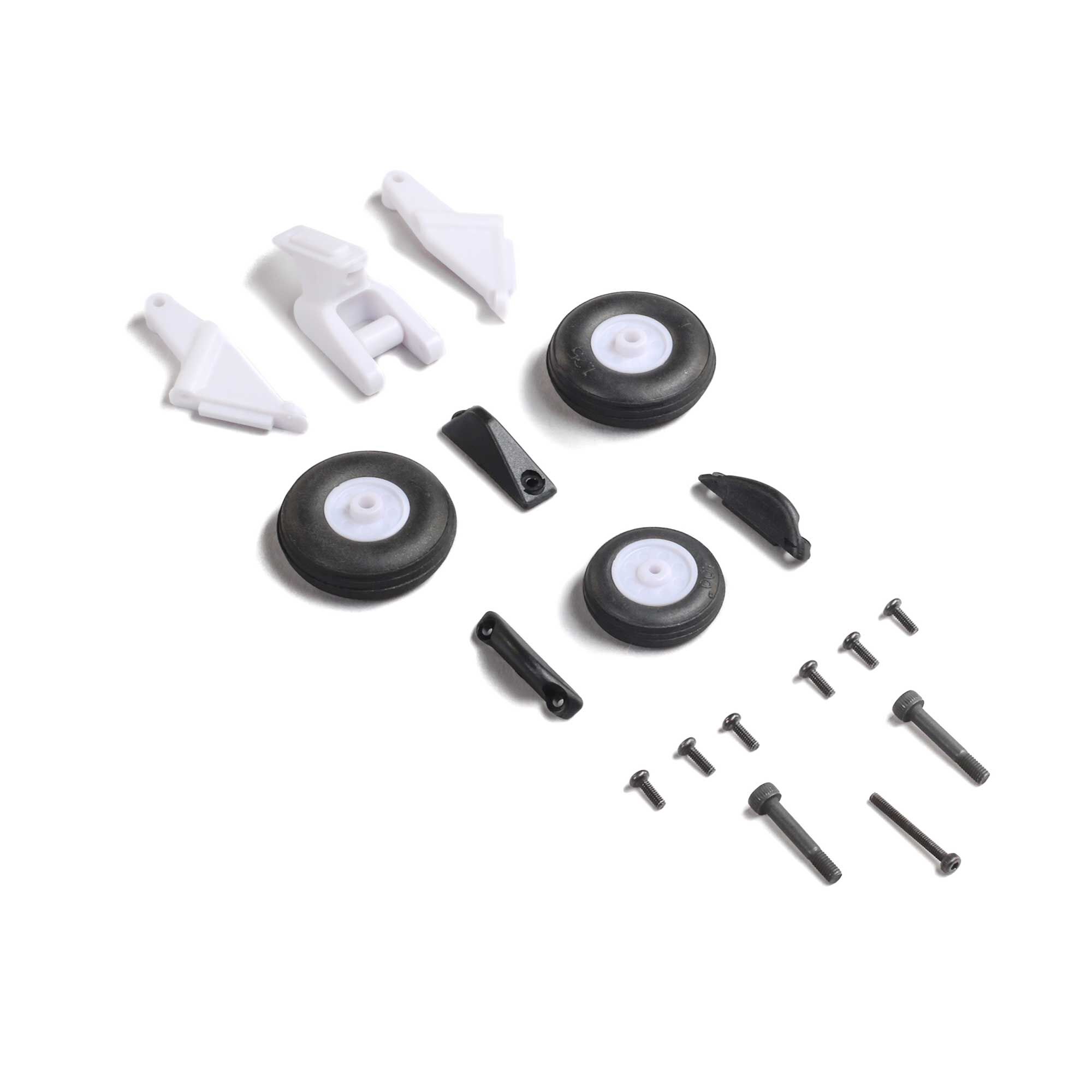 Blade Skids & Landing Gear: Eclipse 360 Coast Guard-BLH-3074