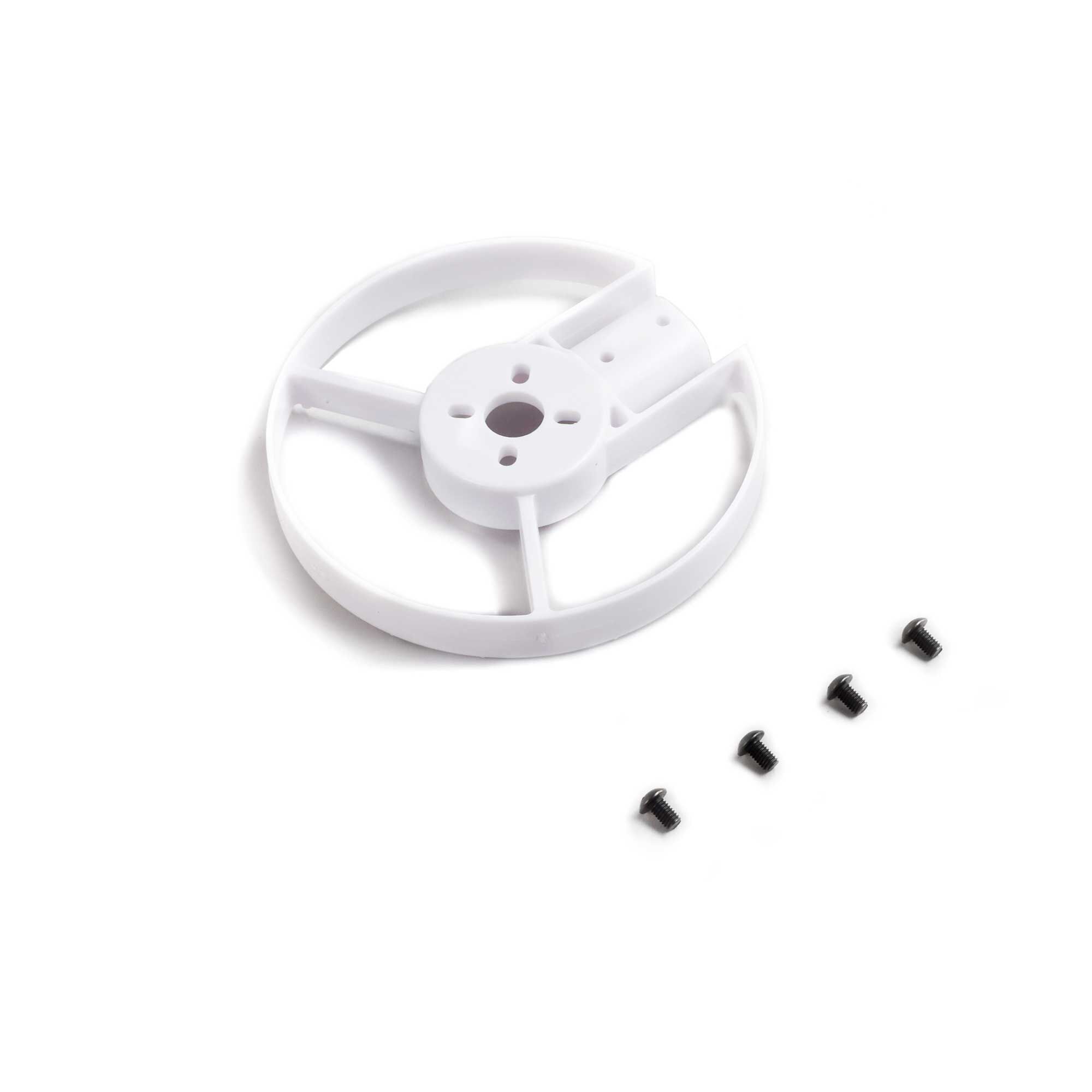 Blade Tail Motor Mount: Eclipse 360 Coast Guard-BLH-3075