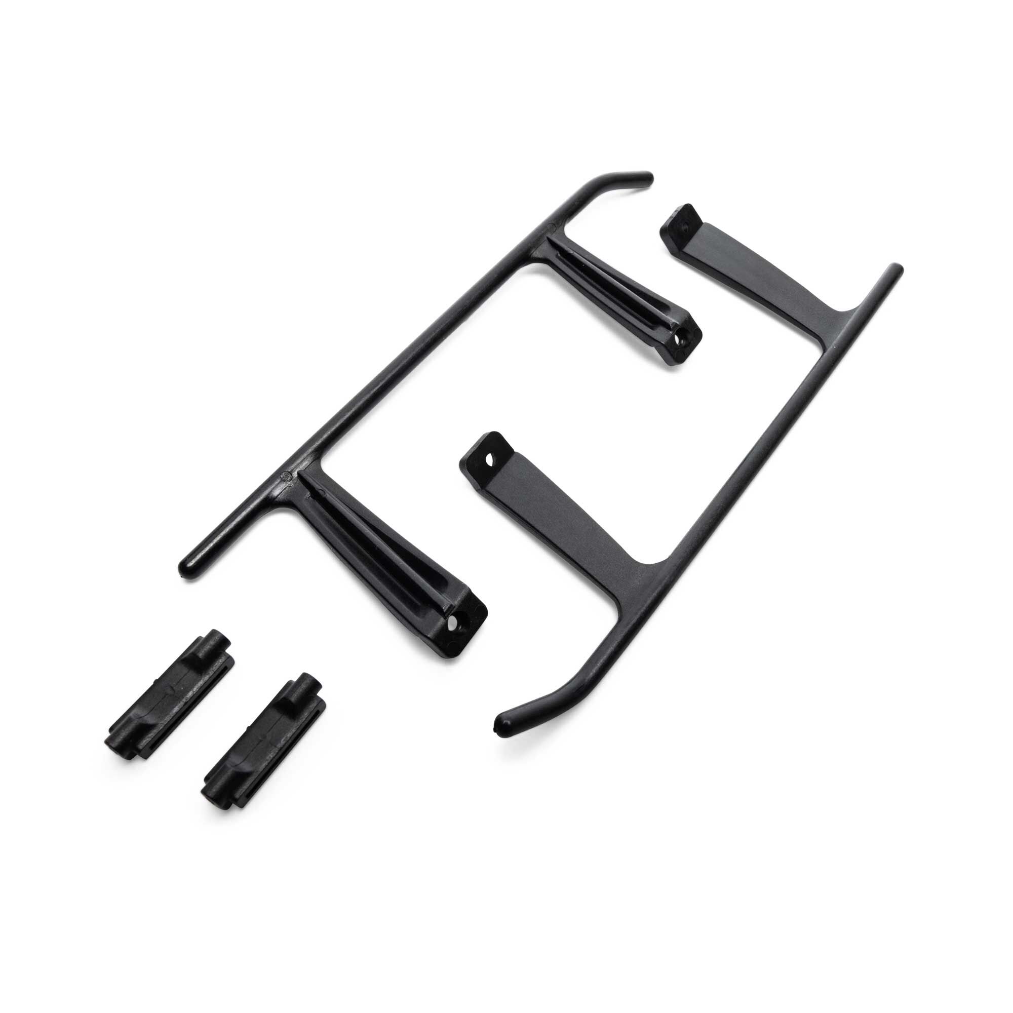 Blade Landing Gear, Black: InFusion 210-BLH-3112