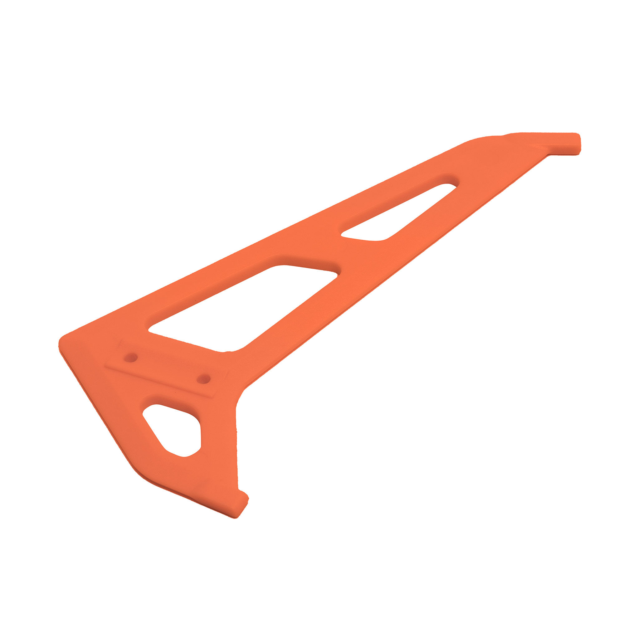 Blade Tail Fin, Orange: Revolution 235 CP-BLH-3225