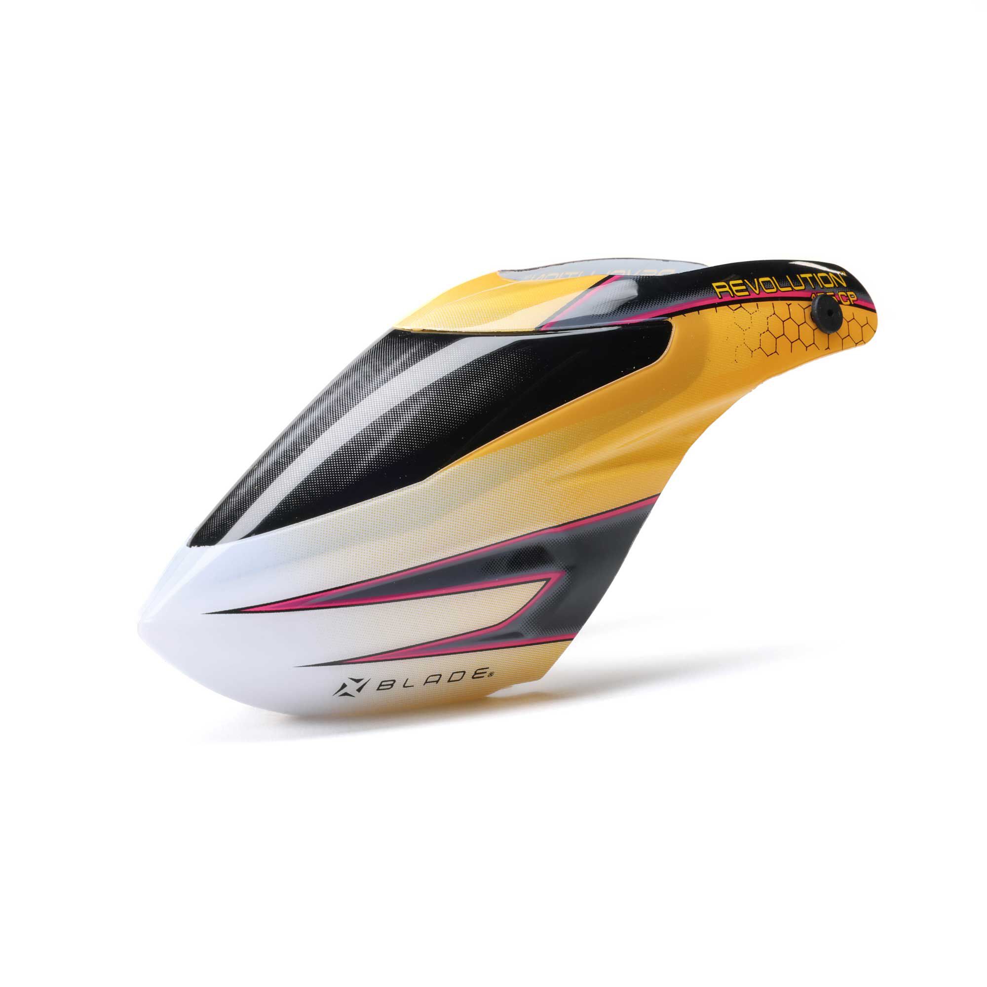 Blade Canopy, Yellow: Revolution 155 CP-BLH-4228