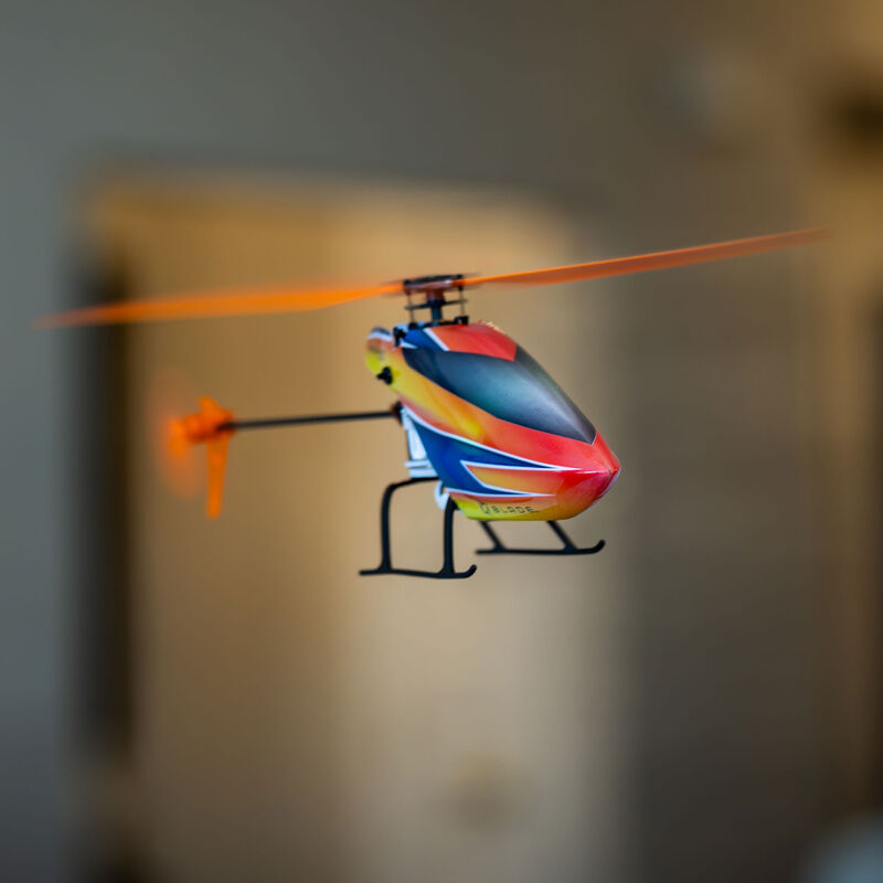 Blade Revolution 90 FP RTF Flybarless Electric Helicopter w/SAFE, 2.4G