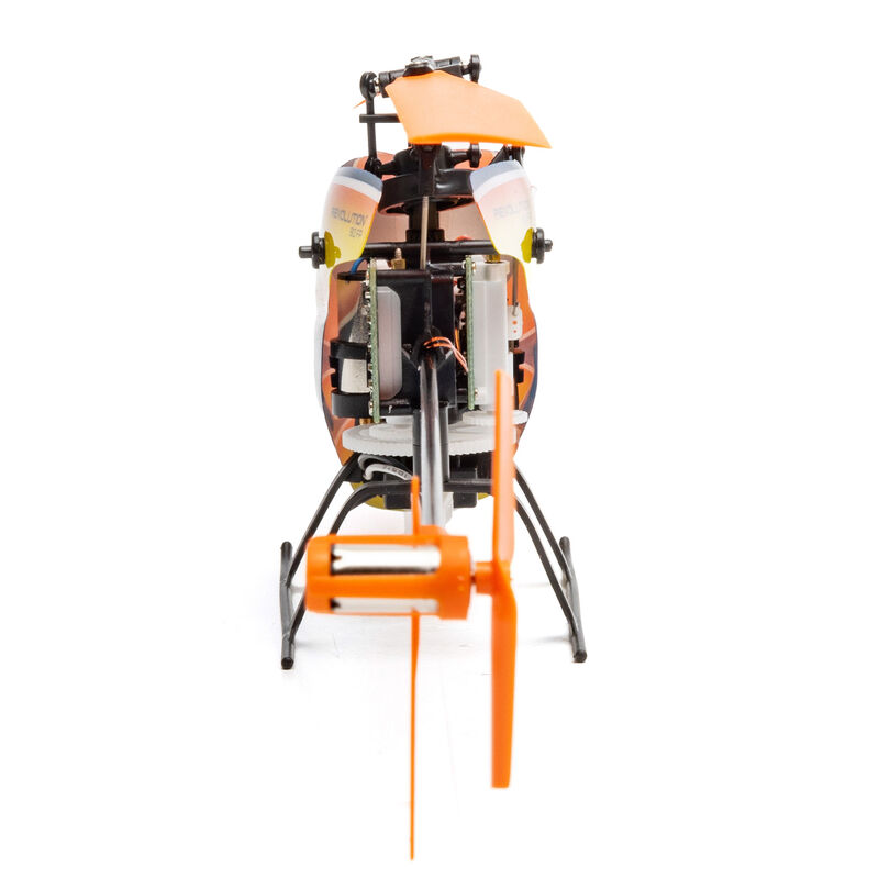 Blade Revolution 90 FP RTF Flybarless Electric Helicopter w/SAFE, 2.4G