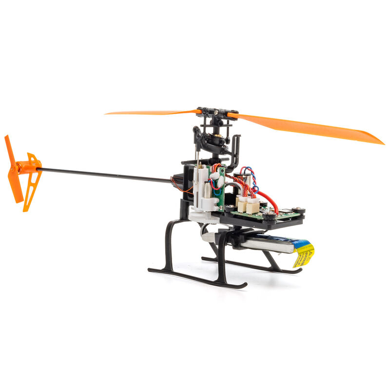その他 New Horizon RF fab Blade Revolution 90 FP RTF Flybarless Electric Helicopter w/SAFE, 2.4G