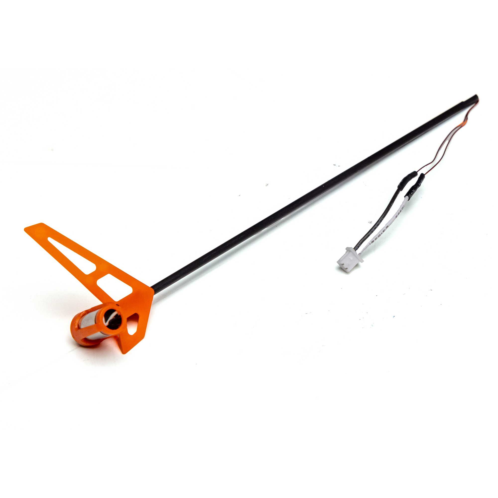 Blade Tailboom w/ Motor: Revolution 90 FP-BLH01109