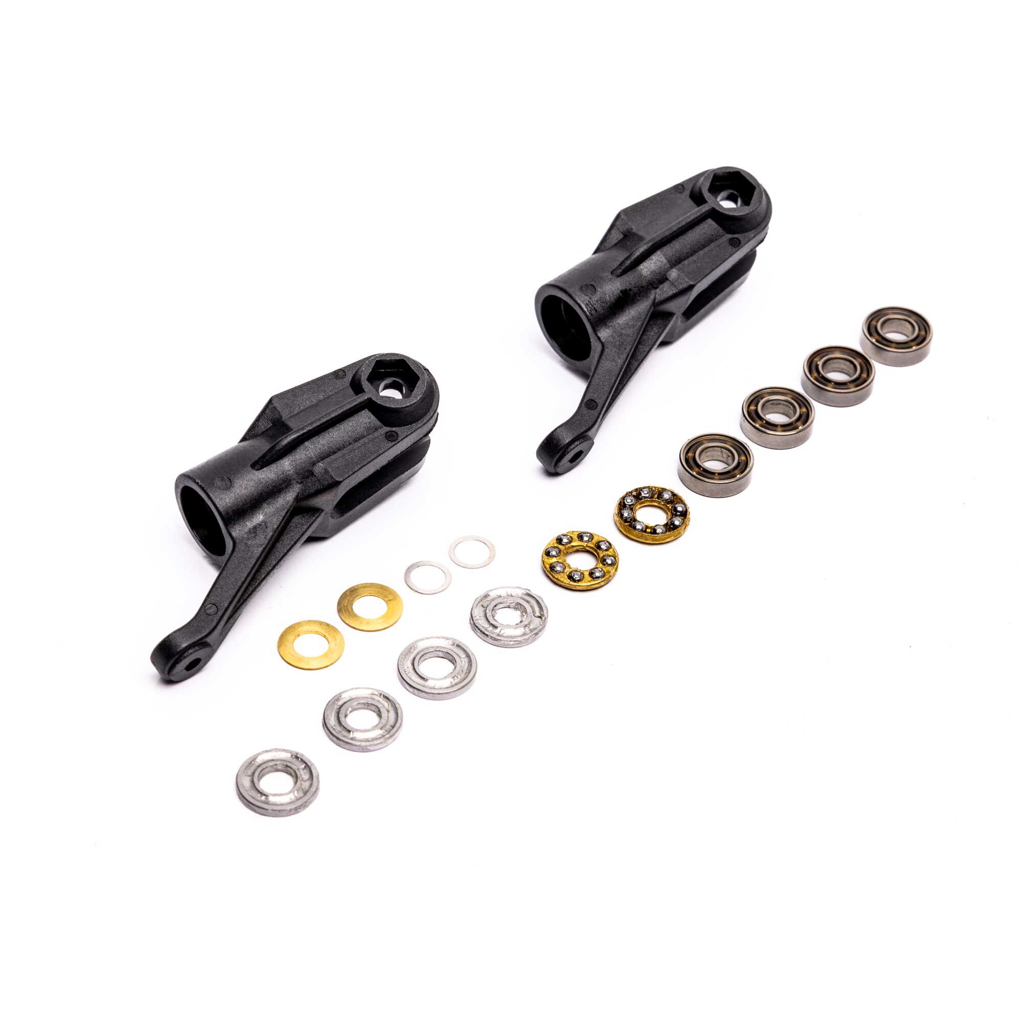 Blade Main Blade Grips (2): Eclipse 360-BLH01201