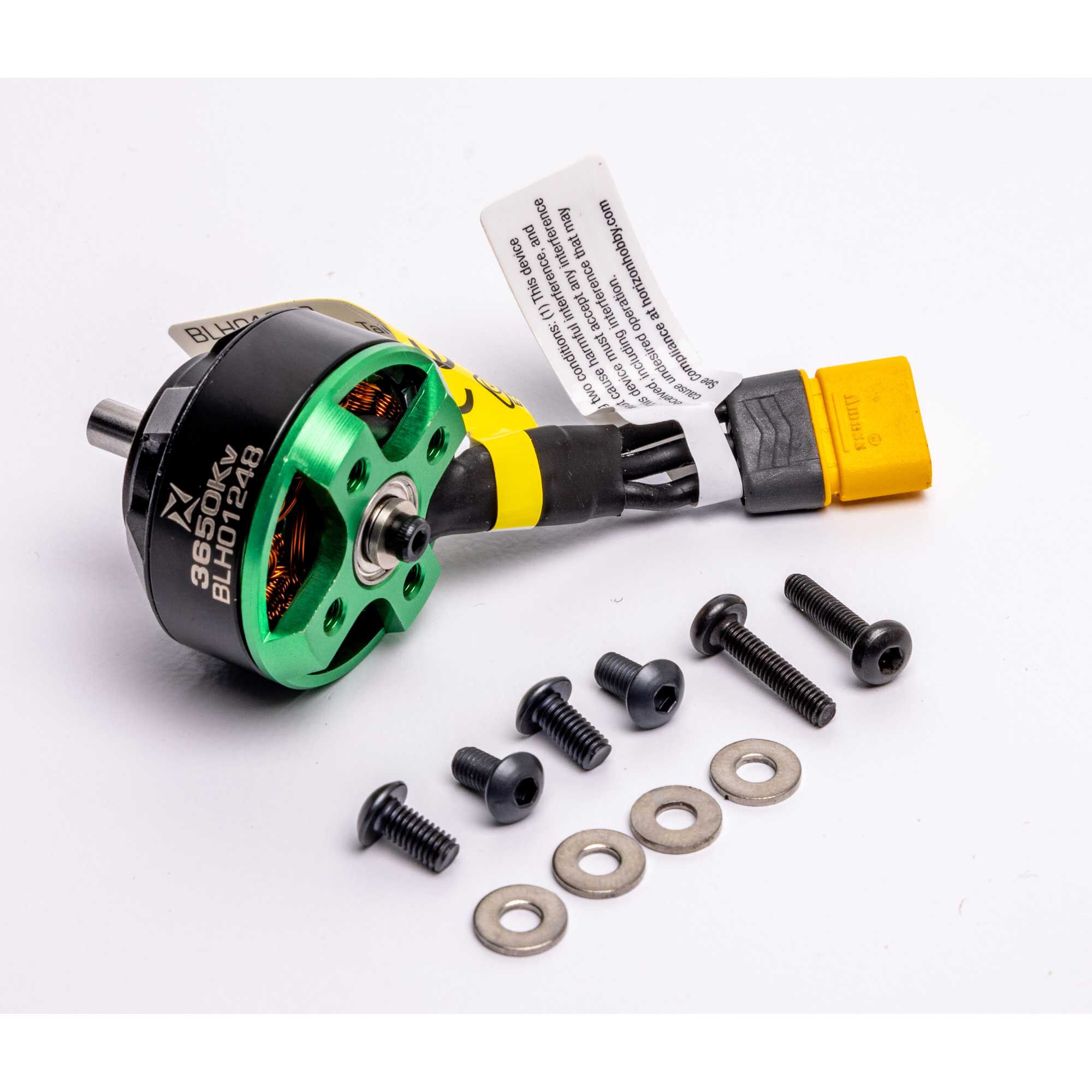 Blade Tail Motor: Eclipse 360-BLH01248