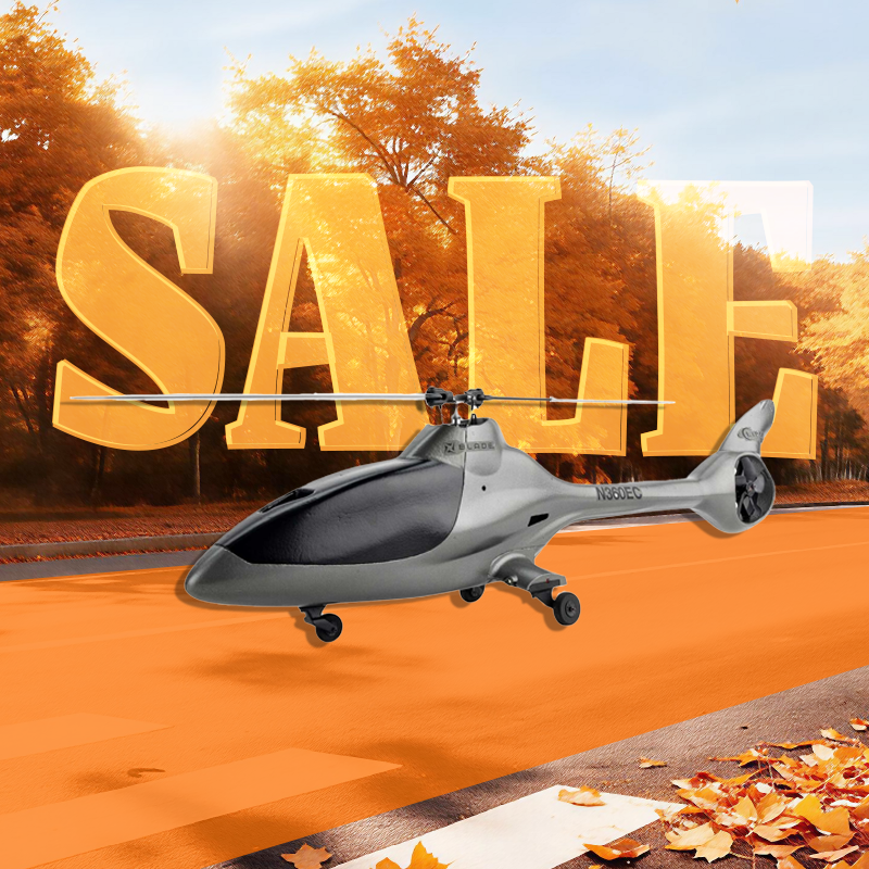 Blade Eclipse 360 BNF Basic RC Helicopters w/AS3X&SAFE-BLH01250