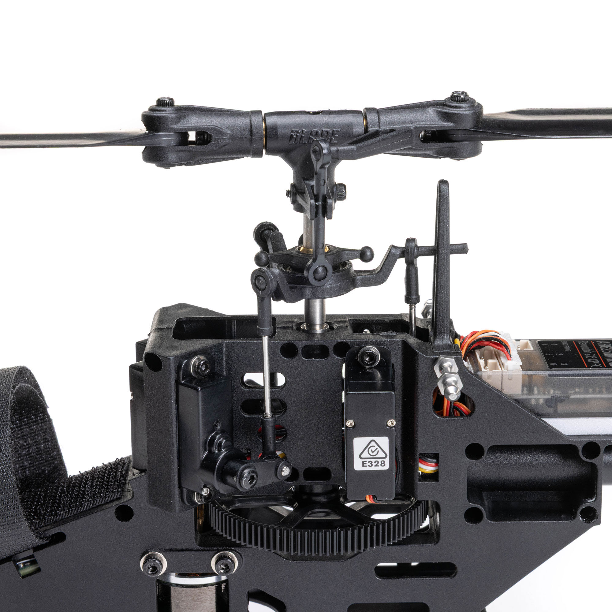 Blade Revolution 155 CP RTF with SAFE-BLH01600
