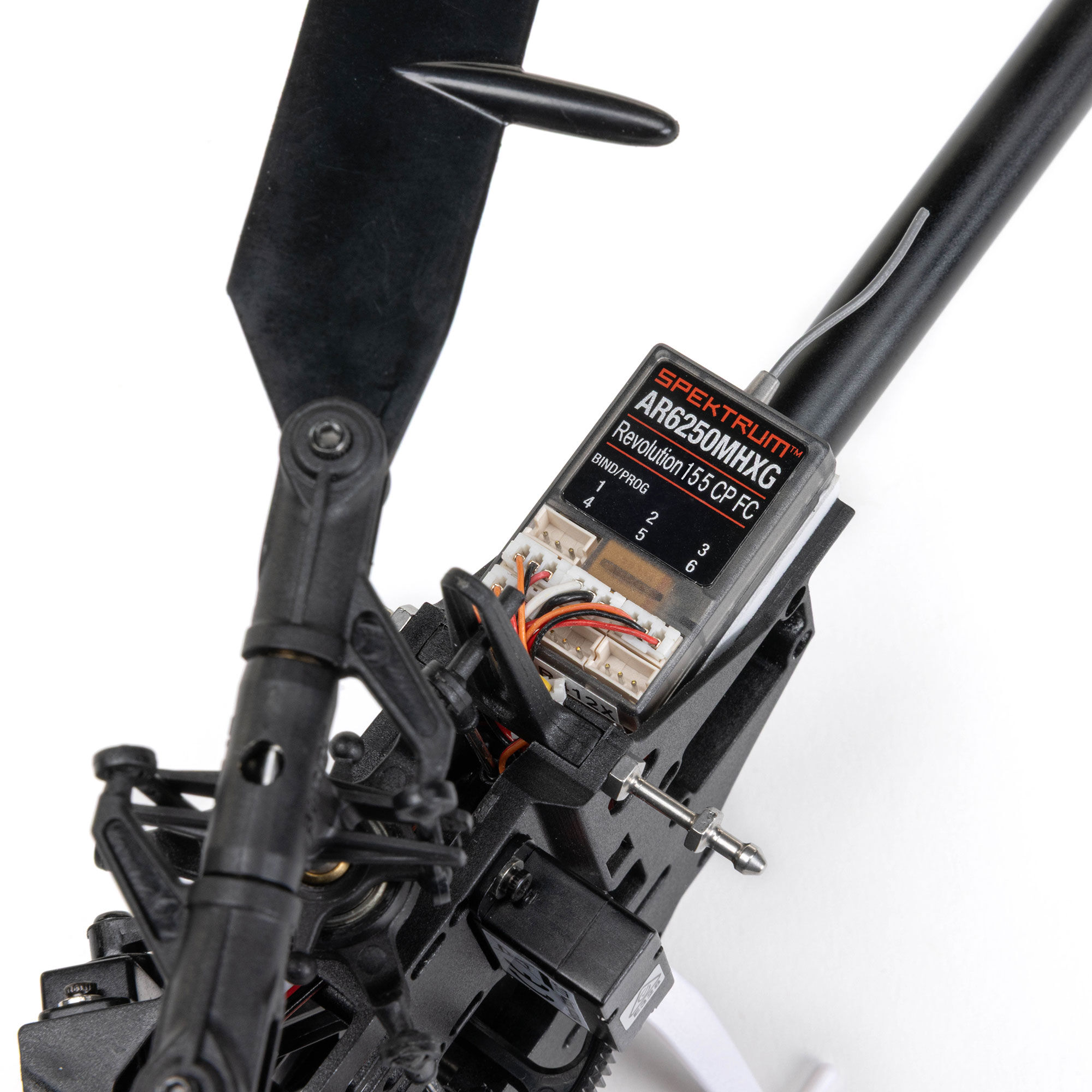 Blade Revolution 155 CP RTF with SAFE-BLH01600