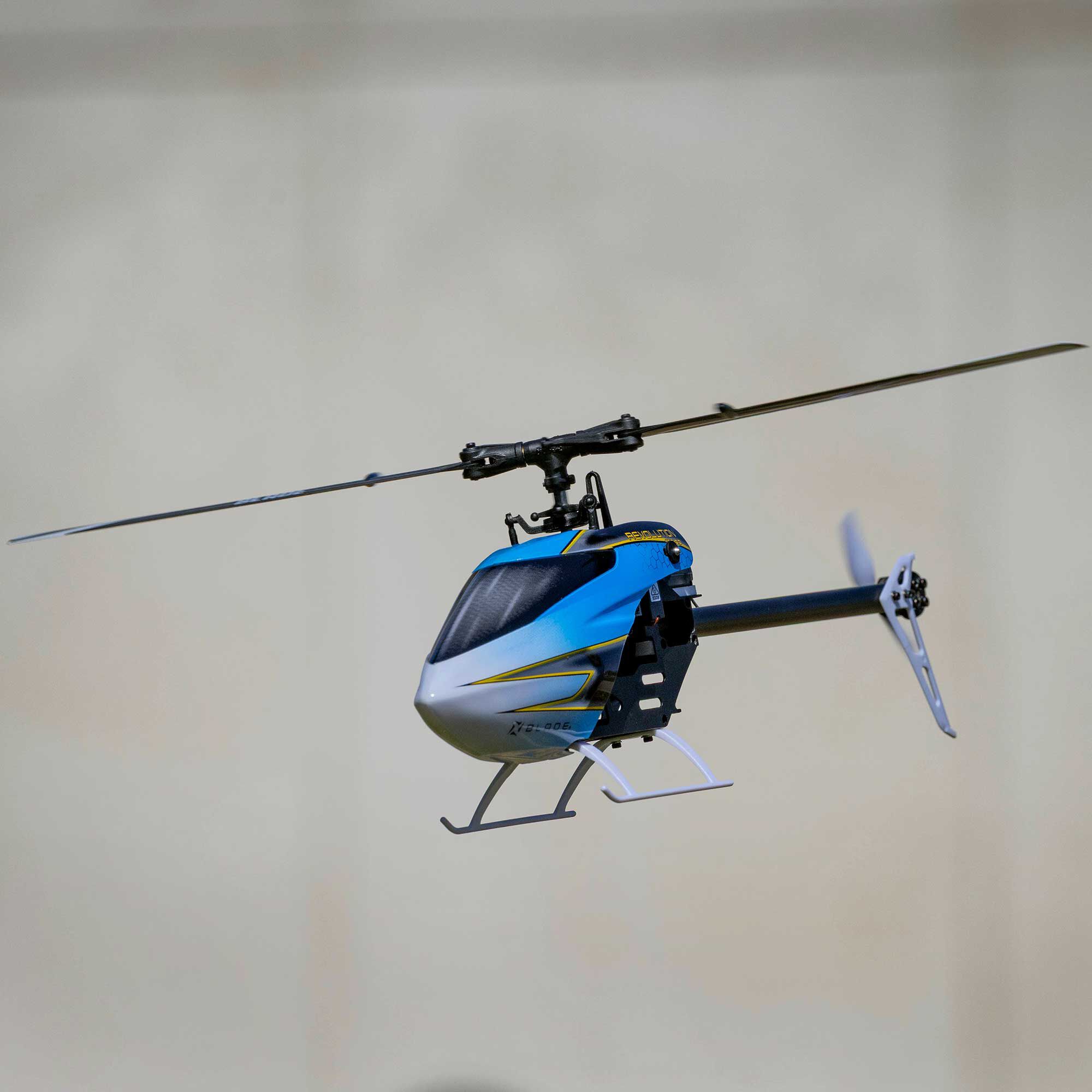 Blade Revolution 155 CP RTF with SAFE-BLH01600