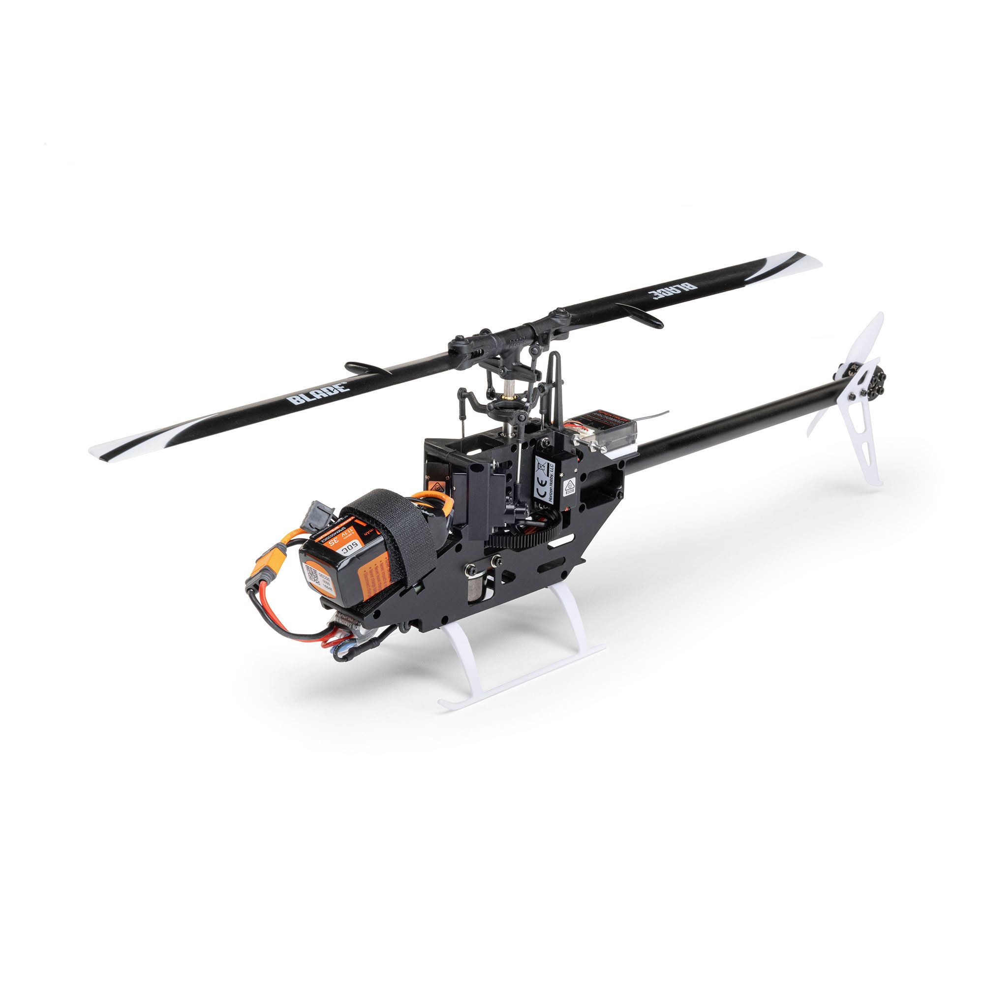 Blade Revolution 155 CP RTF with SAFE-BLH01600