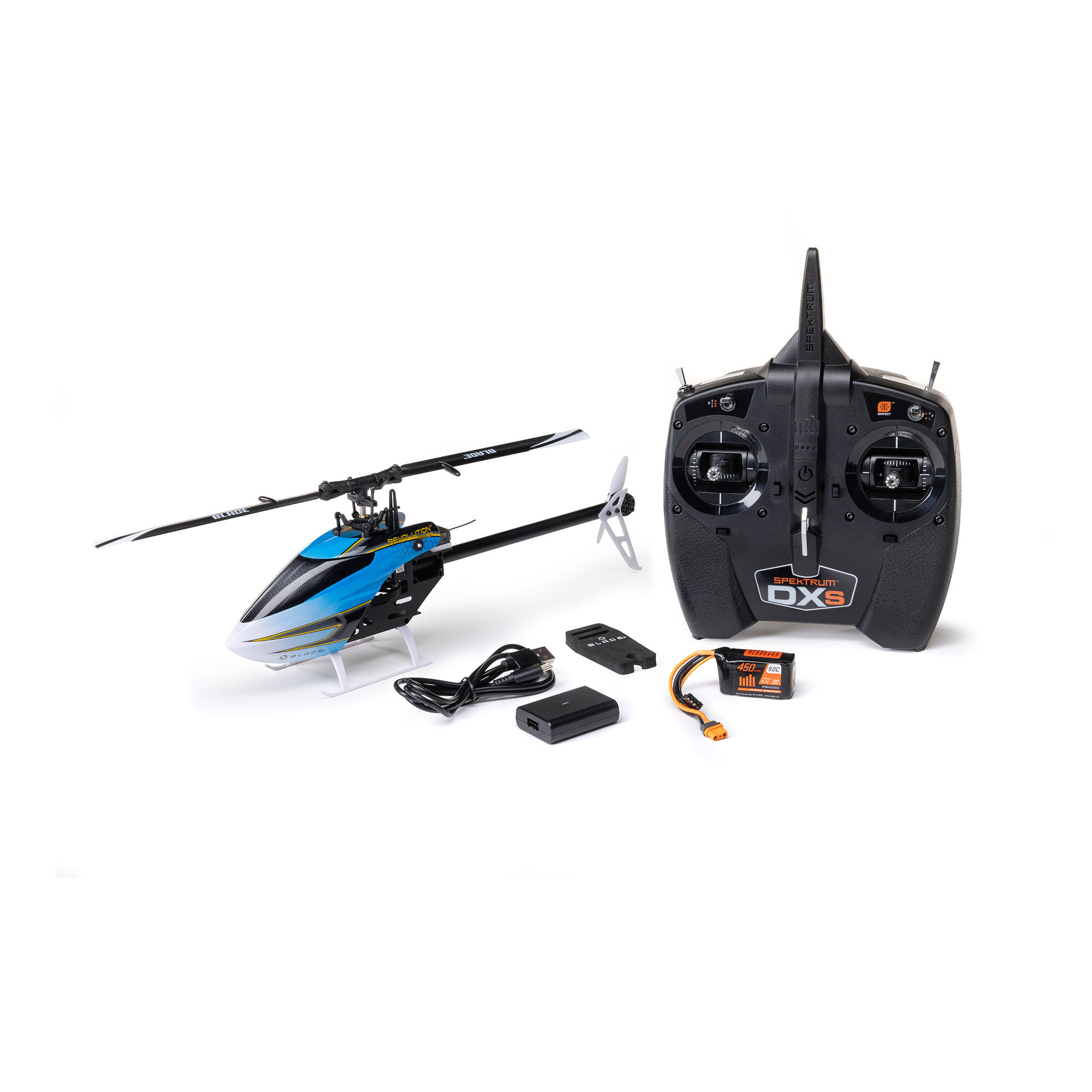 Blade Revolution 155 CP RTF with SAFE-BLH01600