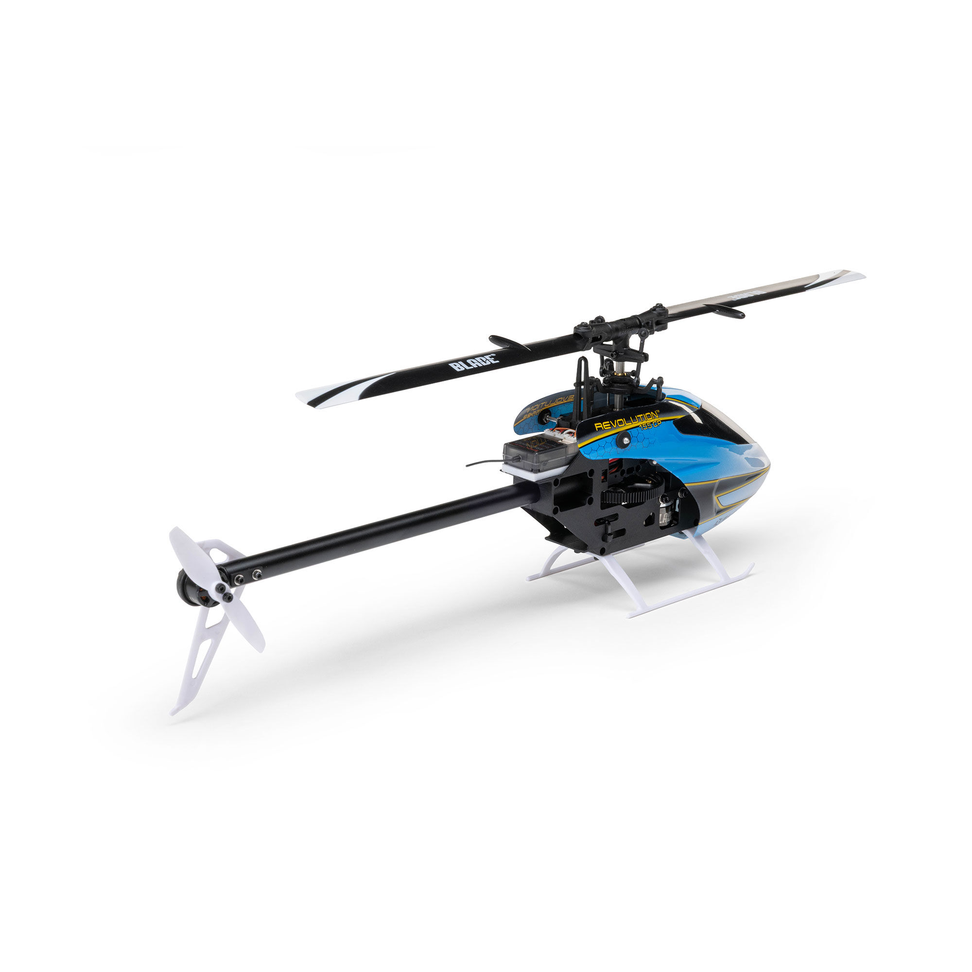 Blade Revolution 155 CP RTF with SAFE-BLH01600