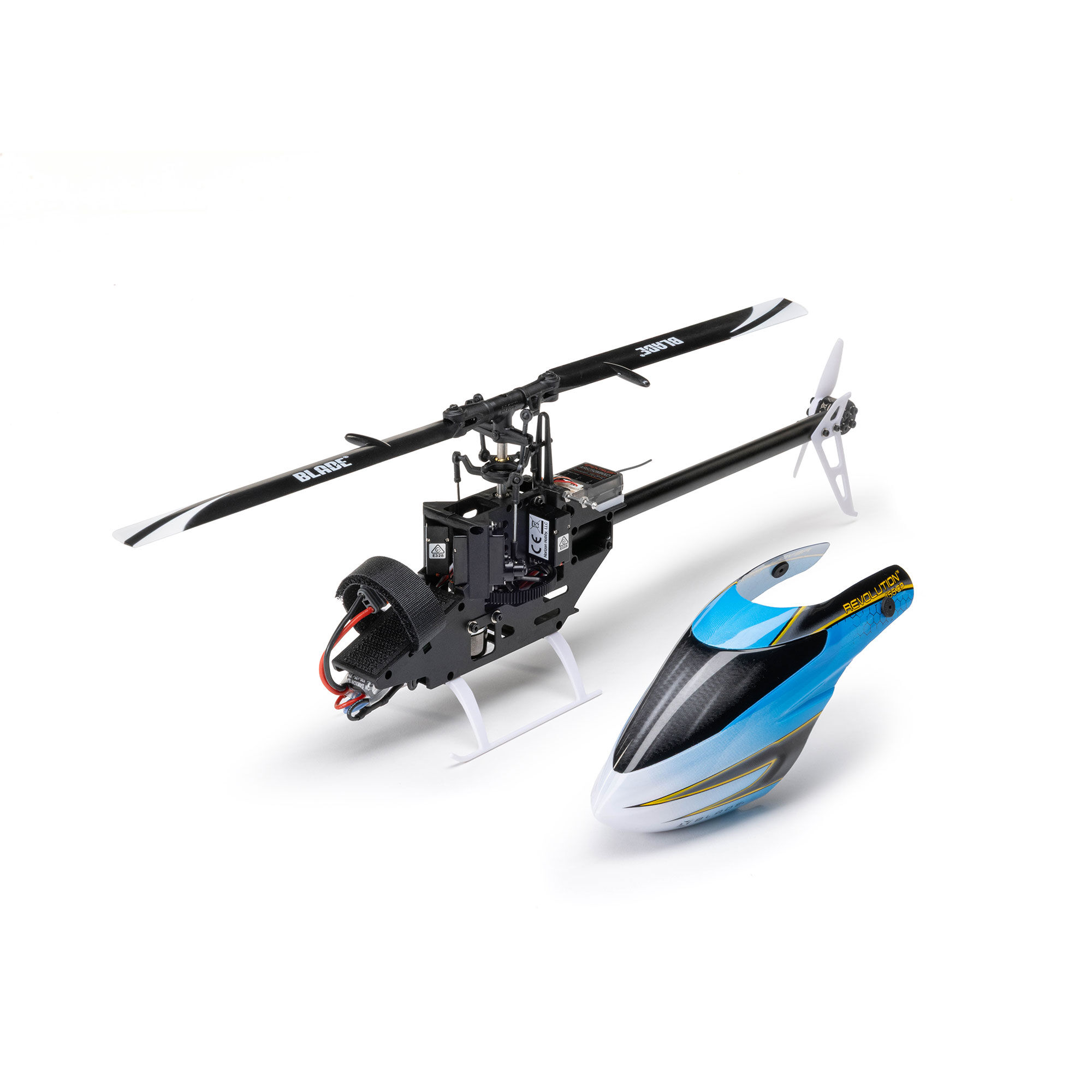 Blade Revolution 155 CP RTF with SAFE-BLH01600