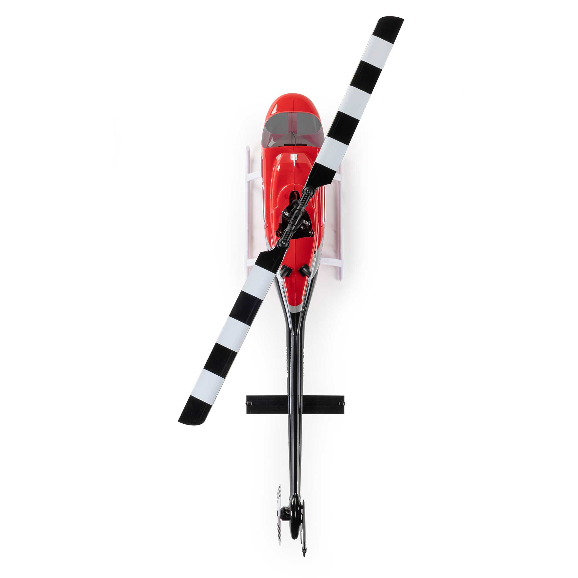 Blade Bell 206 Jet Ranger 235 CP RTF Basic with SAFE-BLH0600