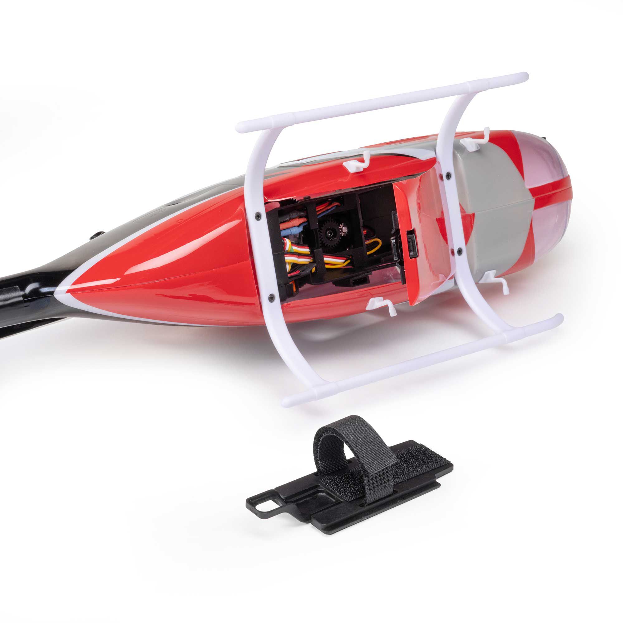 Blade Bell 206 Jet Ranger 235 CP RTF Basic with SAFE-BLH0600