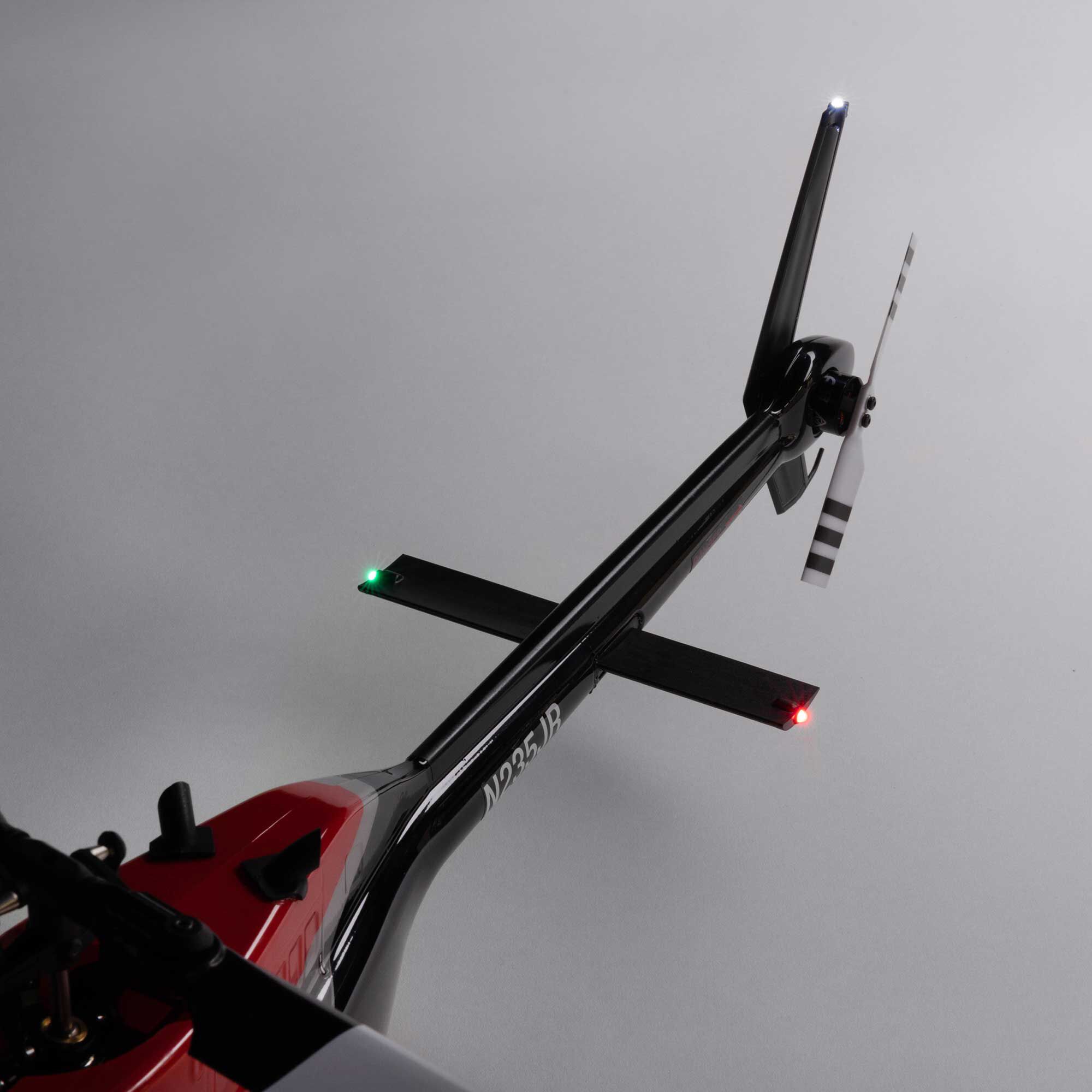 Blade Bell 206 Jet Ranger 235 CP RTF Basic with SAFE-BLH0600