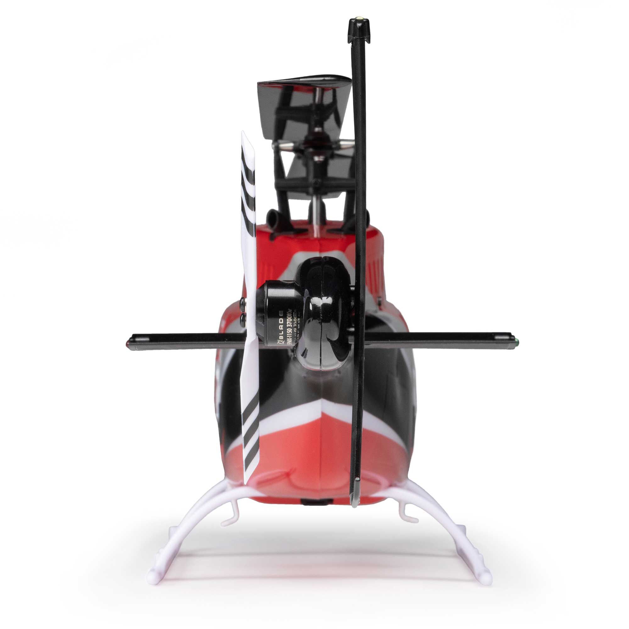 Blade Bell 206 Jet Ranger 235 CP RTF Basic with SAFE-BLH0600