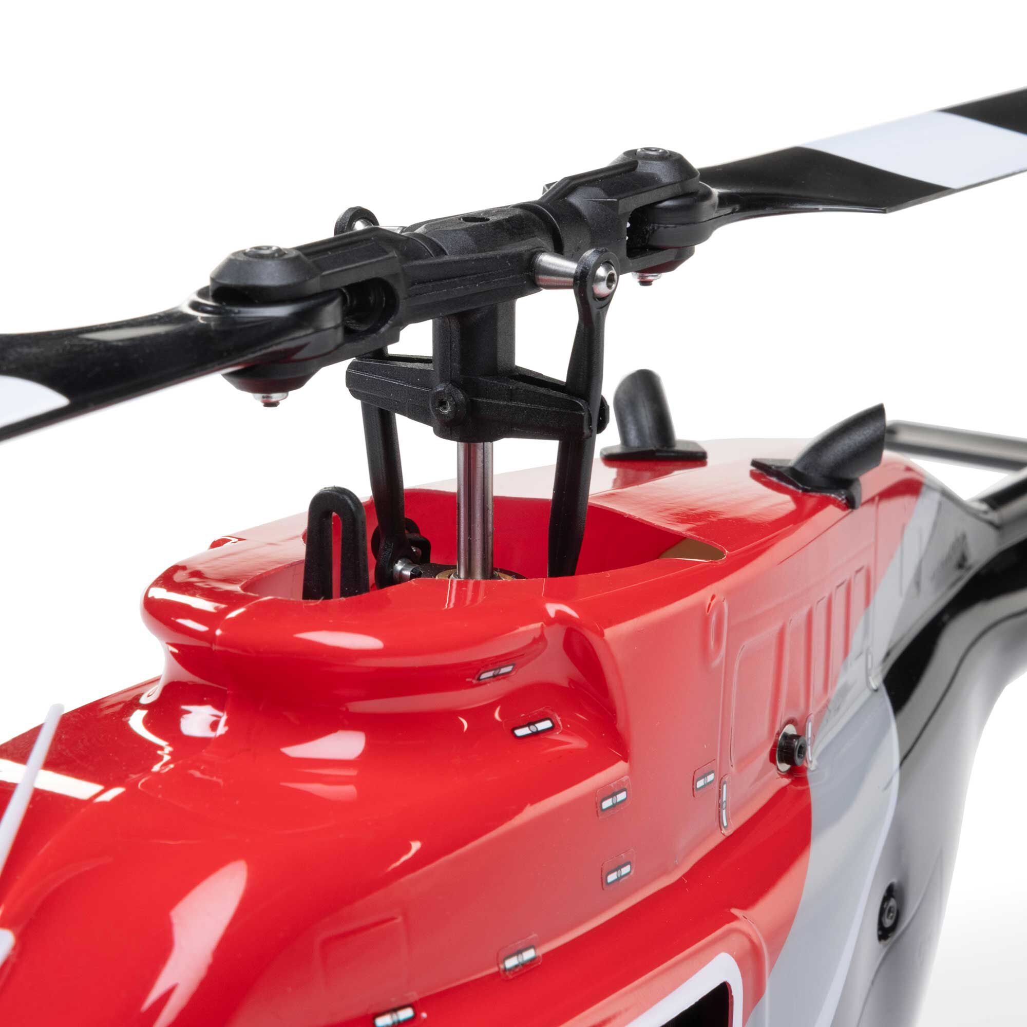 Blade Bell 206 Jet Ranger 235 CP RTF Basic with SAFE-BLH0600