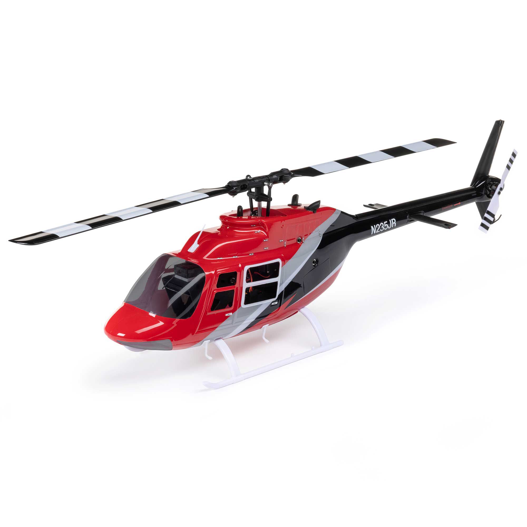 Blade Bell 206 Jet Ranger 235 CP RTF Basic with SAFE-BLH0600
